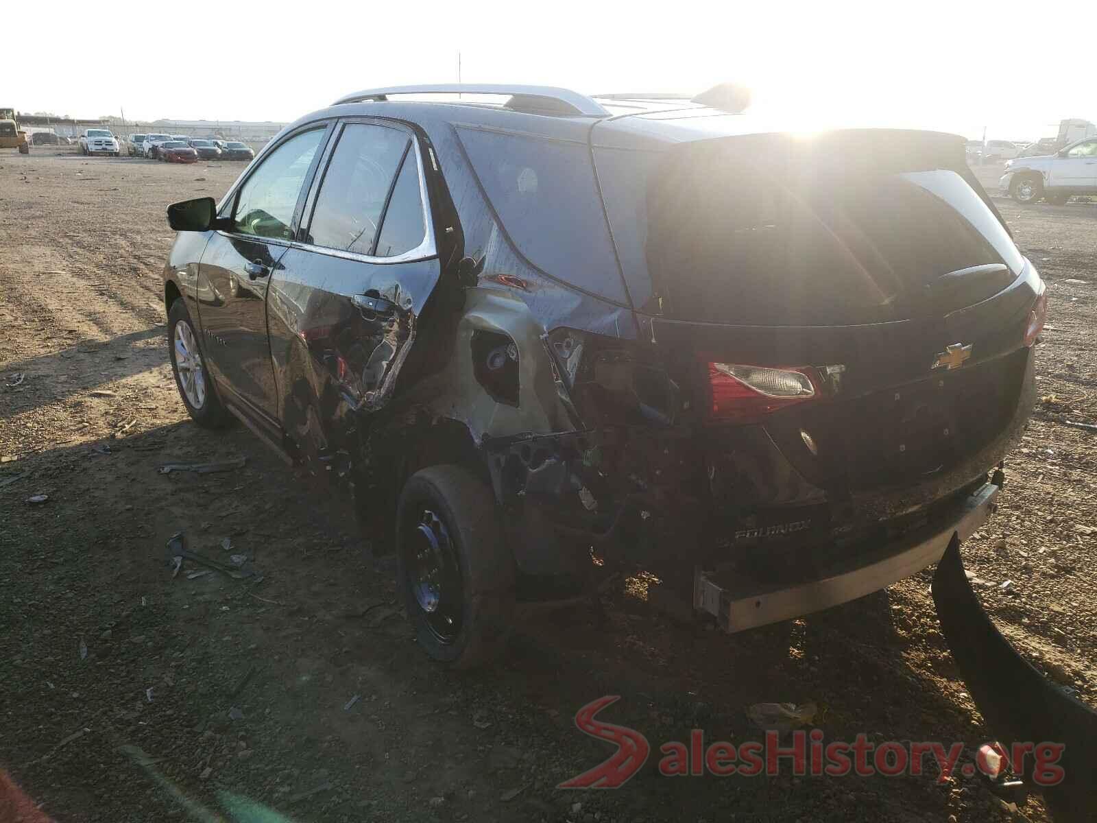 3GNAXJEV5JL260643 2018 CHEVROLET EQUINOX