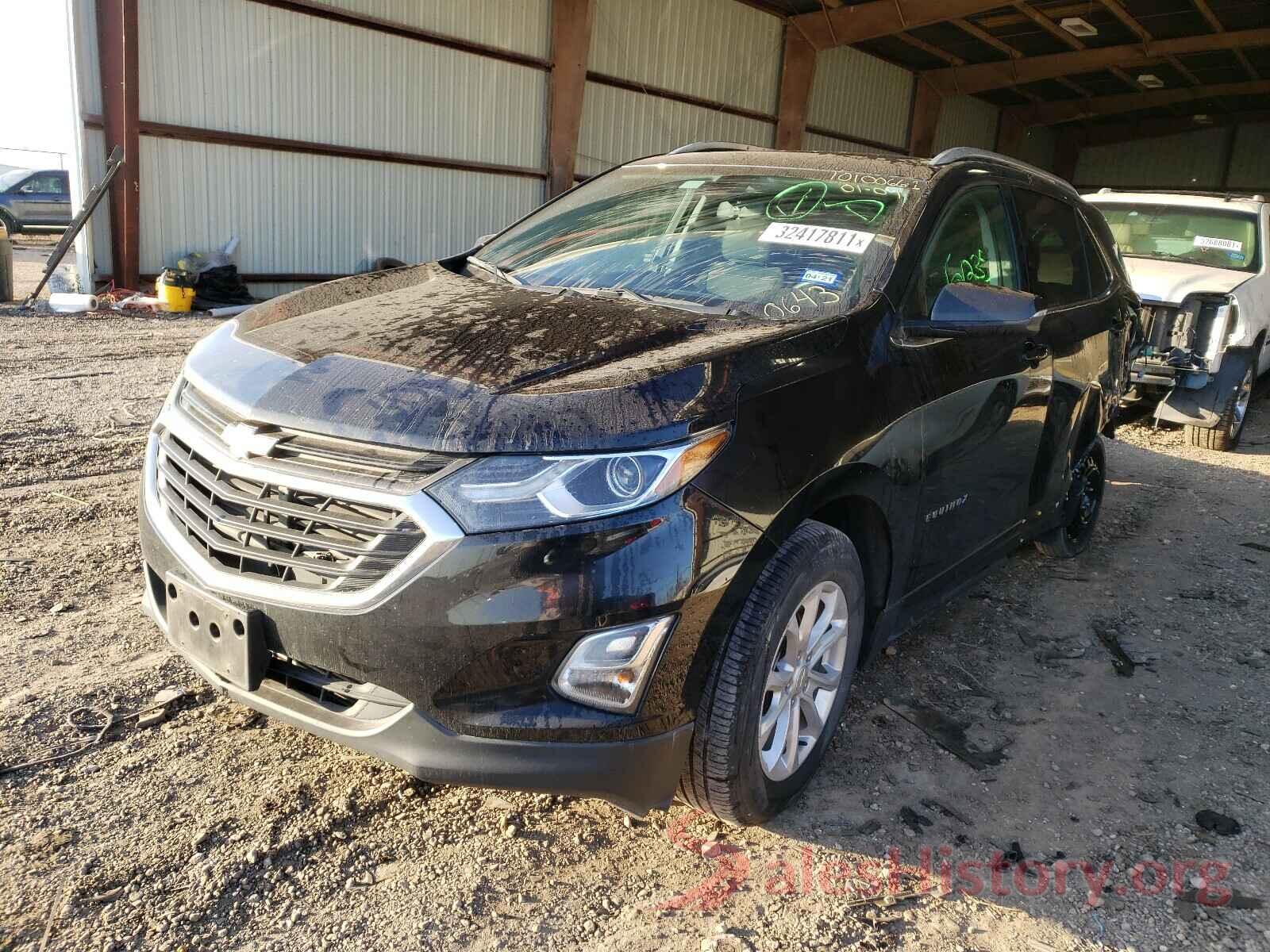 3GNAXJEV5JL260643 2018 CHEVROLET EQUINOX