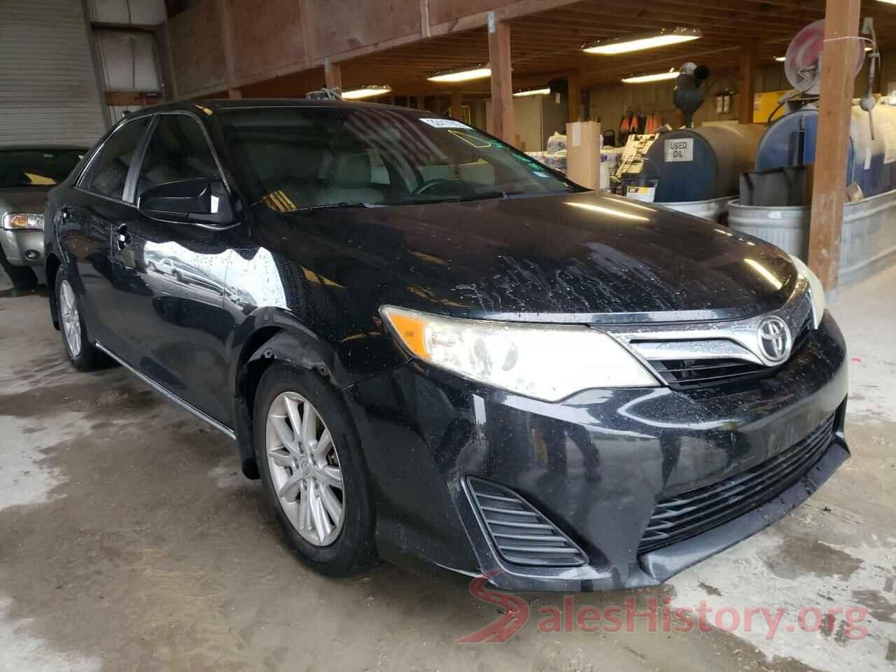 4T4BF1FK9CR193057 2012 TOYOTA CAMRY