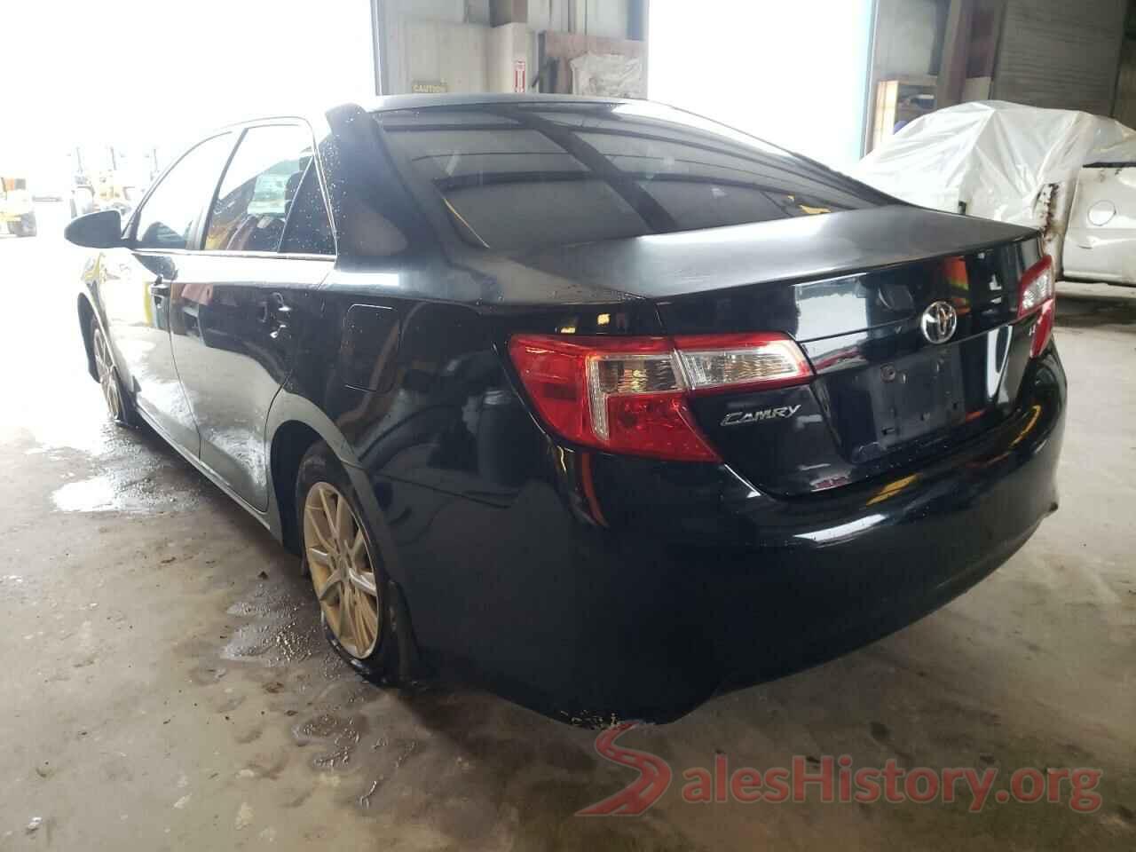 4T4BF1FK9CR193057 2012 TOYOTA CAMRY