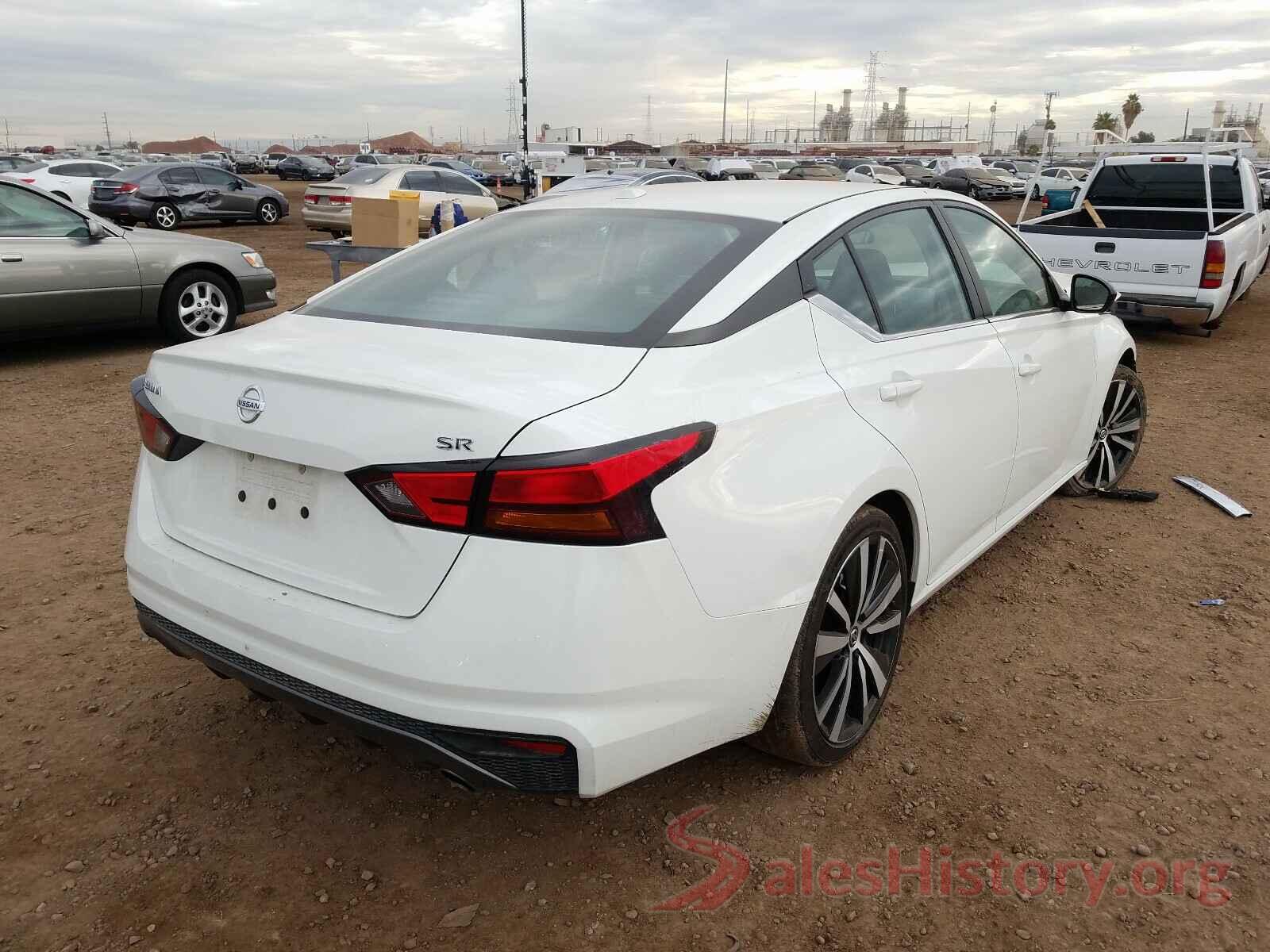 1N4BL4CV3KC167653 2019 NISSAN ALTIMA