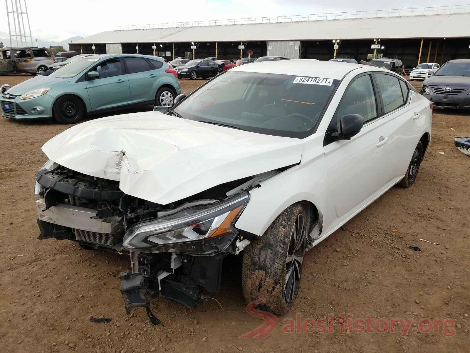 1N4BL4CV3KC167653 2019 NISSAN ALTIMA