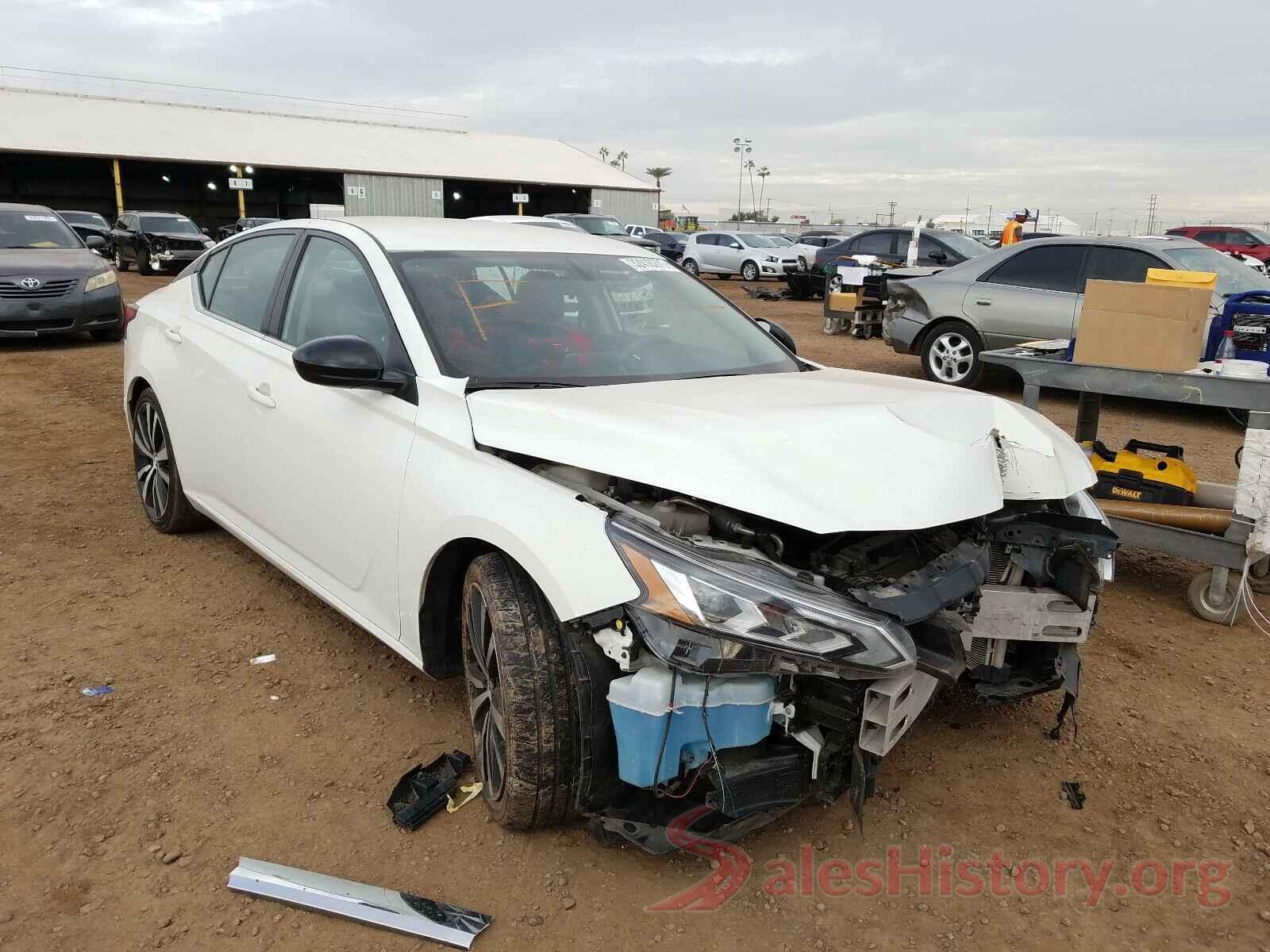 1N4BL4CV3KC167653 2019 NISSAN ALTIMA