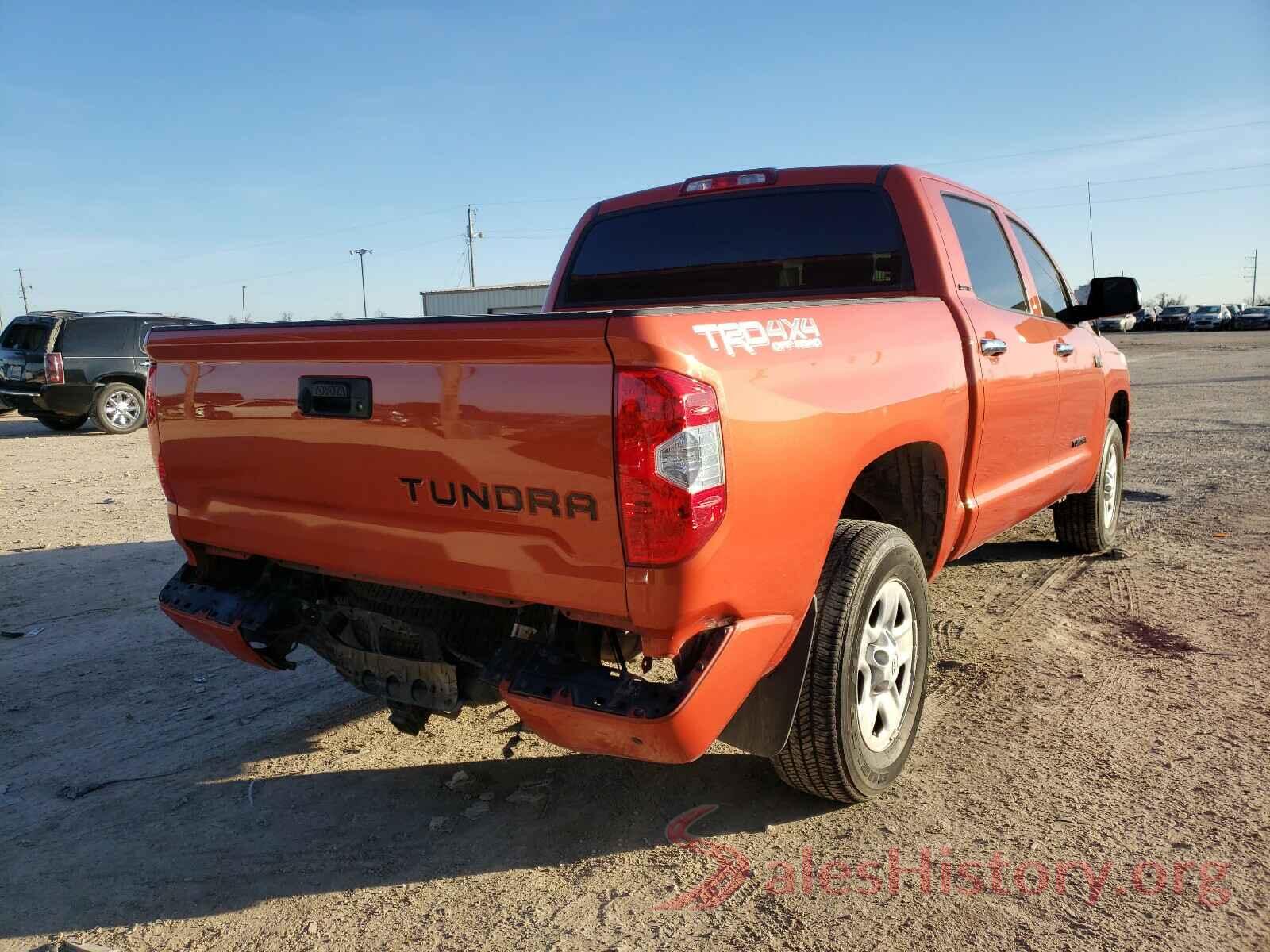 5TFHW5F11GX542711 2016 TOYOTA TUNDRA