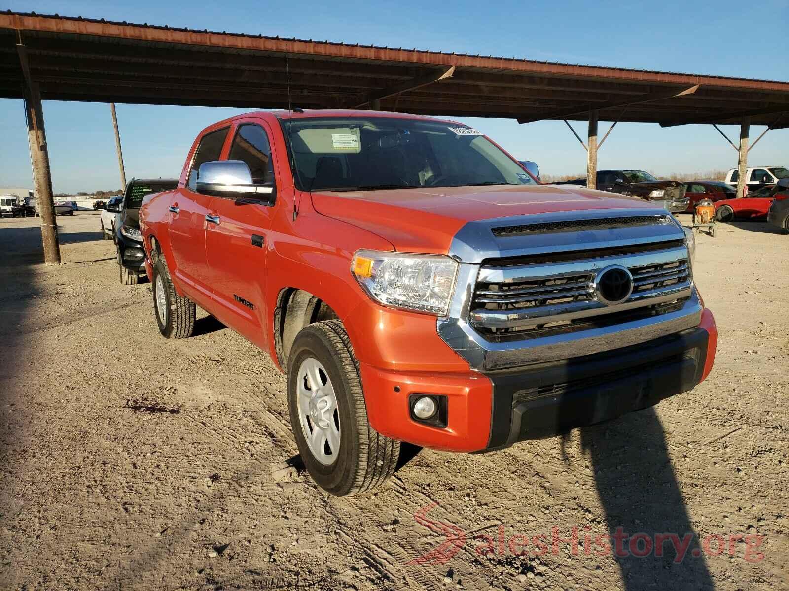 5TFHW5F11GX542711 2016 TOYOTA TUNDRA