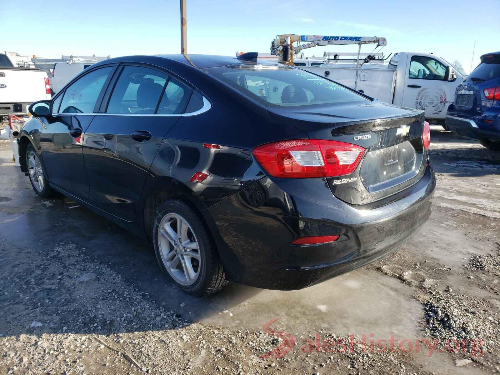 1G1BE5SM5G7251257 2016 CHEVROLET CRUZE