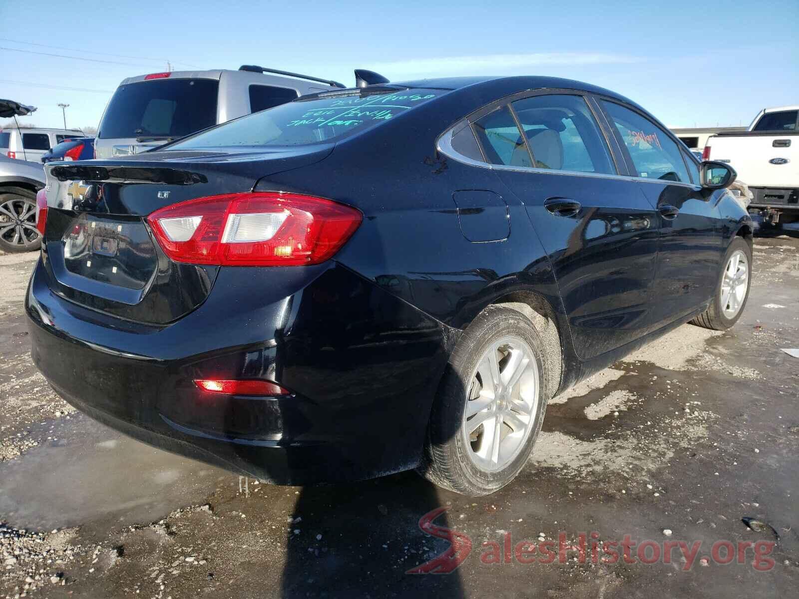 1G1BE5SM5G7251257 2016 CHEVROLET CRUZE