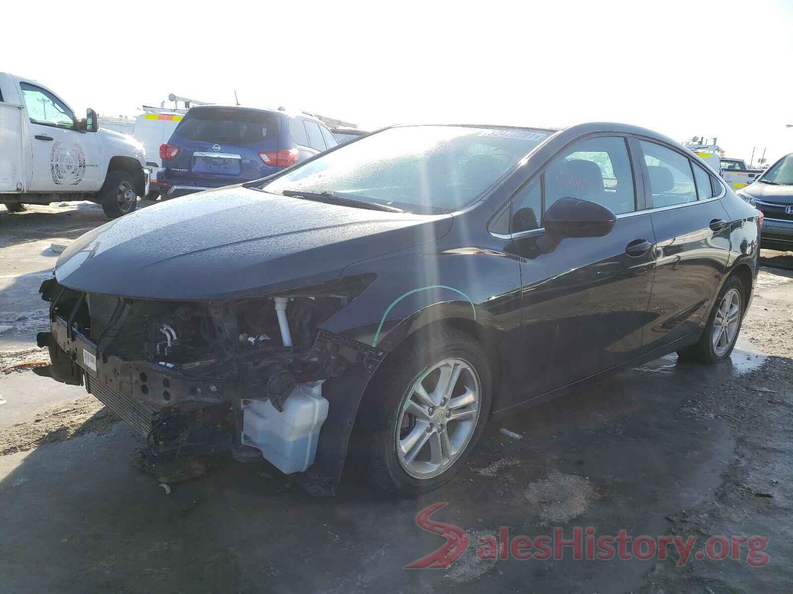 1G1BE5SM5G7251257 2016 CHEVROLET CRUZE