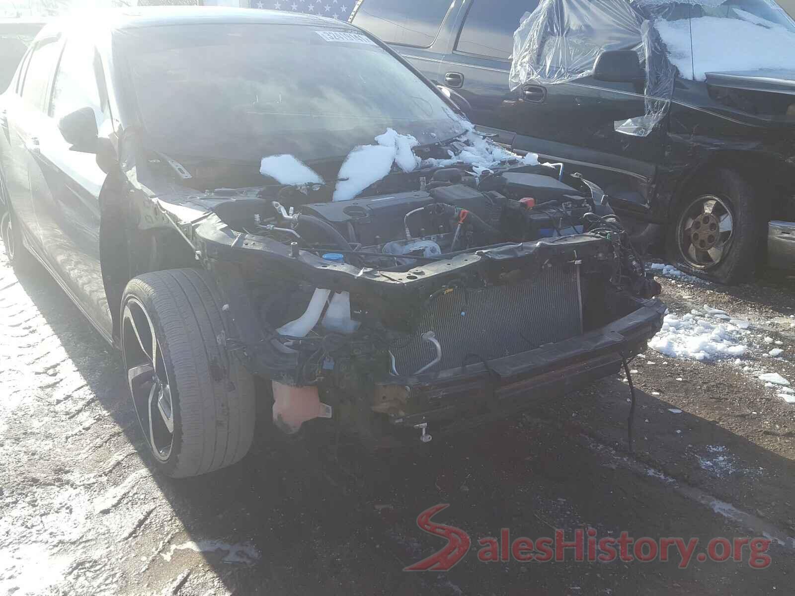 1HGCR2F31HA224210 2017 HONDA ACCORD