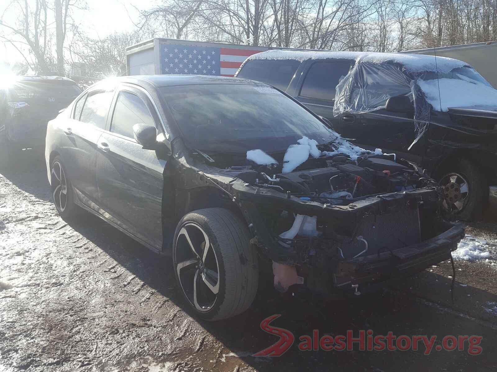 1HGCR2F31HA224210 2017 HONDA ACCORD