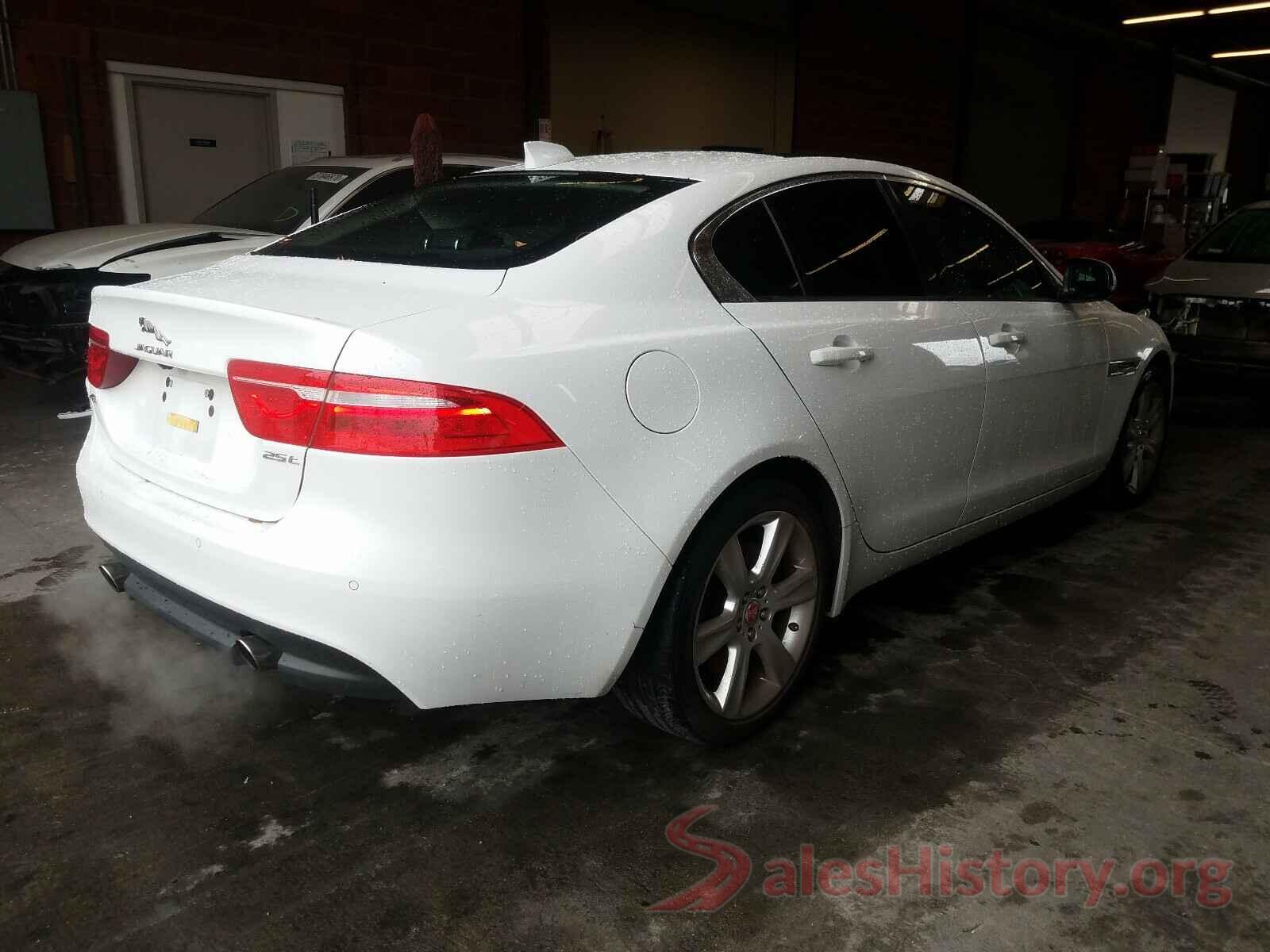 SAJAD4BG6HA969013 2017 JAGUAR XE