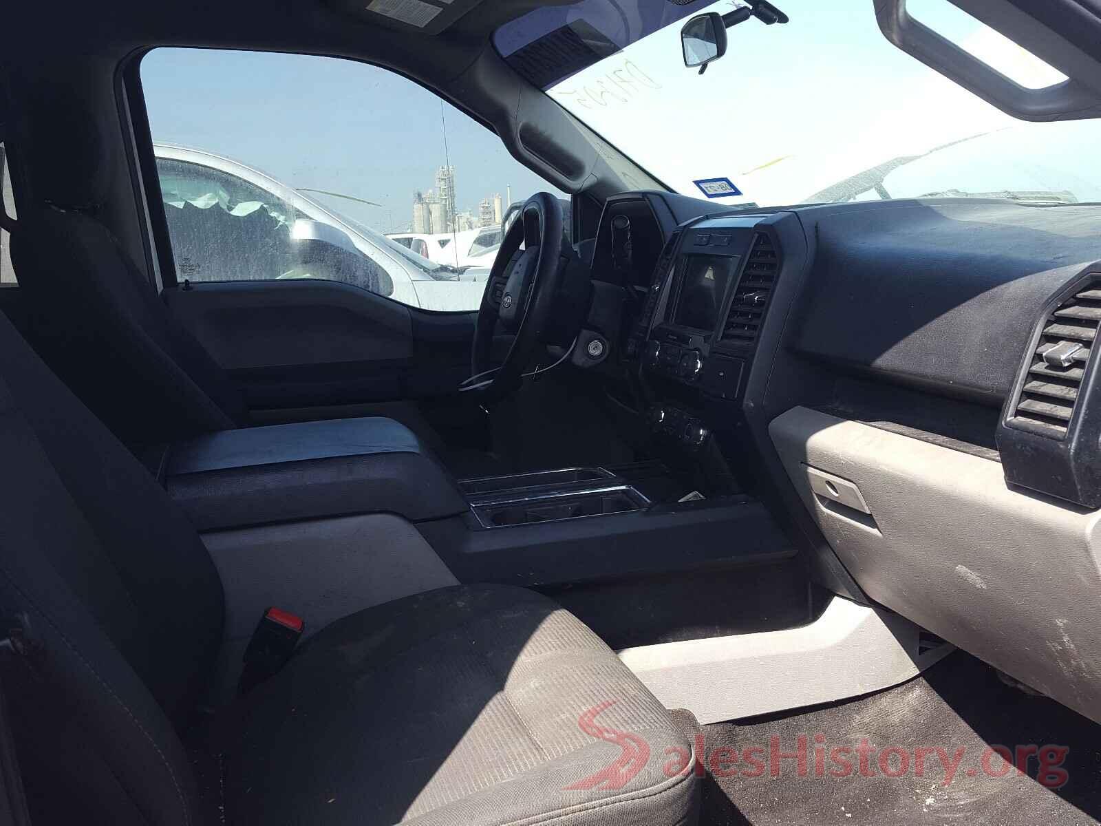 1FTEW1EP8KKD71205 2019 FORD F150