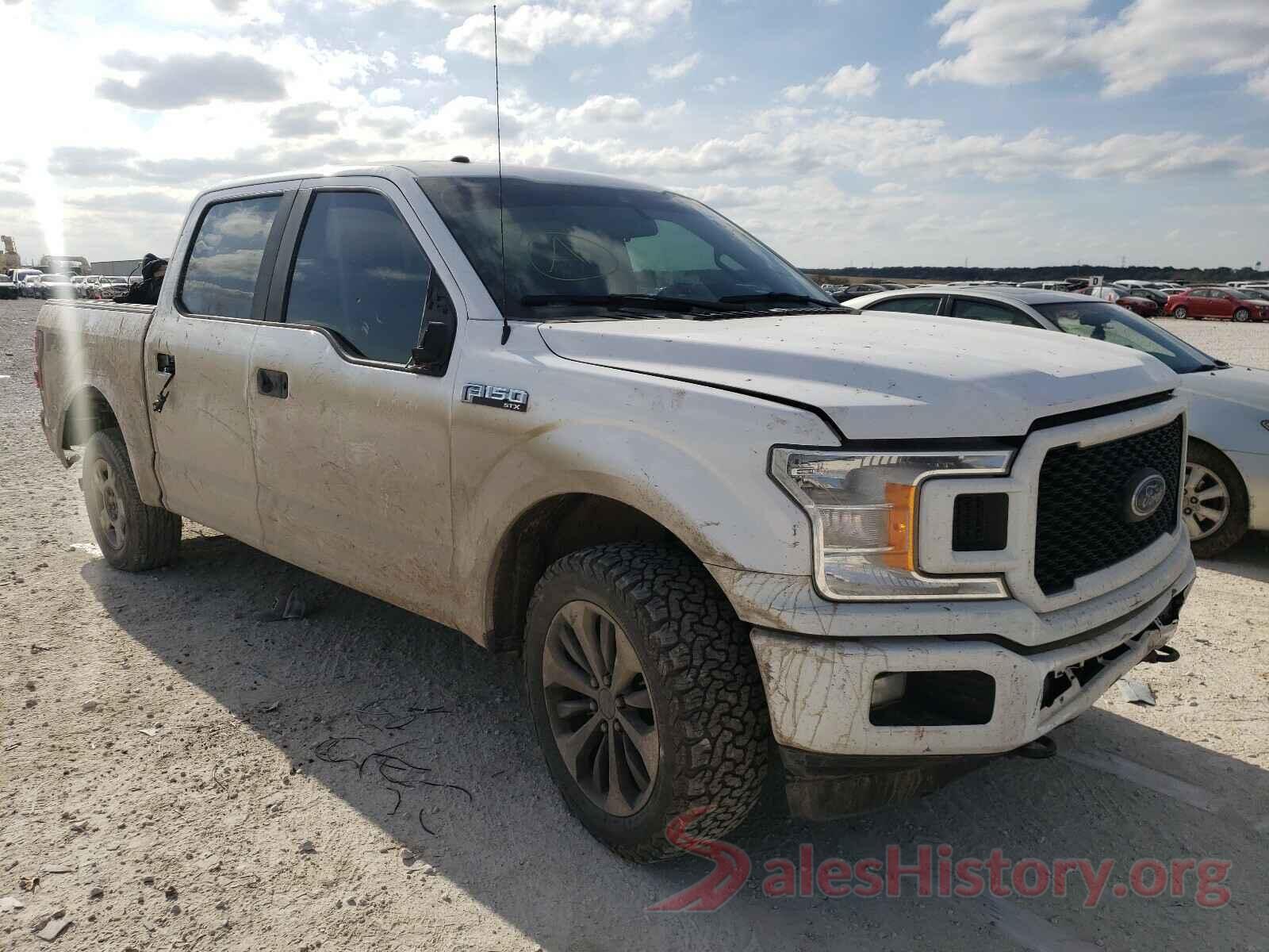 1FTEW1EP8KKD71205 2019 FORD F150