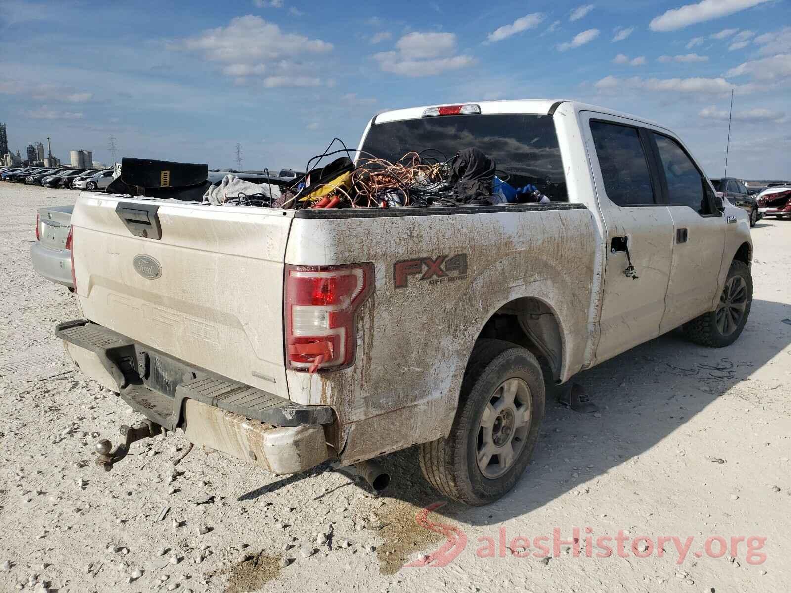 1FTEW1EP8KKD71205 2019 FORD F150