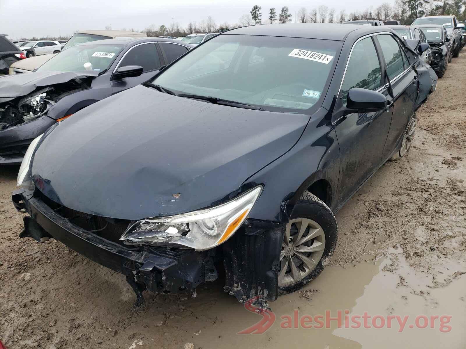 4T1BF1FK3GU129337 2016 TOYOTA CAMRY