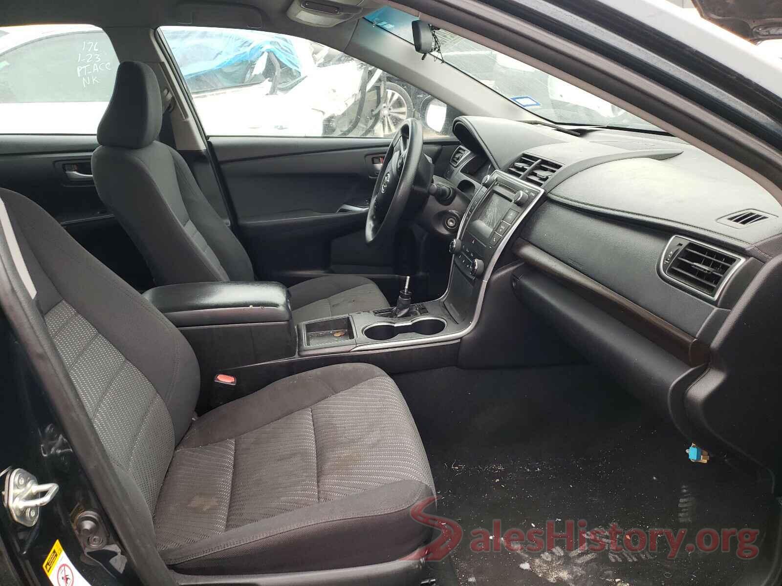 4T1BF1FK3GU129337 2016 TOYOTA CAMRY