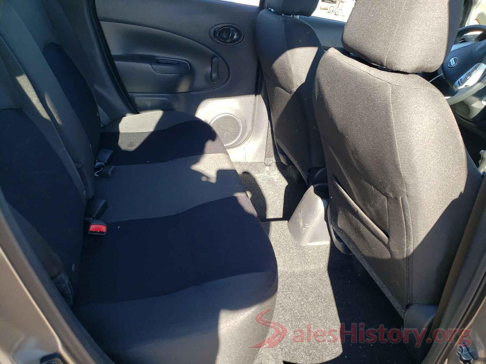 3N1CE2CP0KL360493 2019 NISSAN VERSA