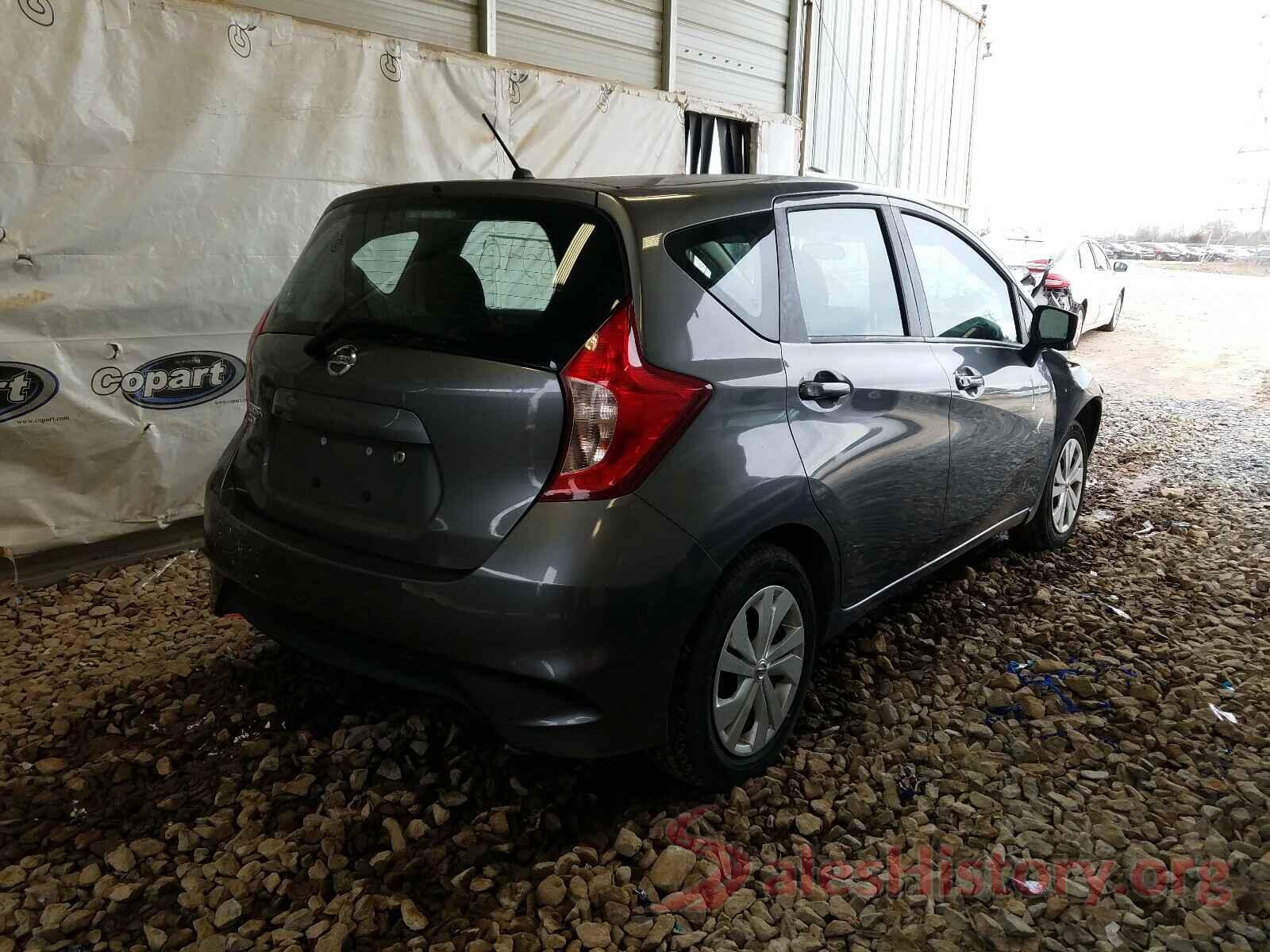 3N1CE2CP0KL360493 2019 NISSAN VERSA