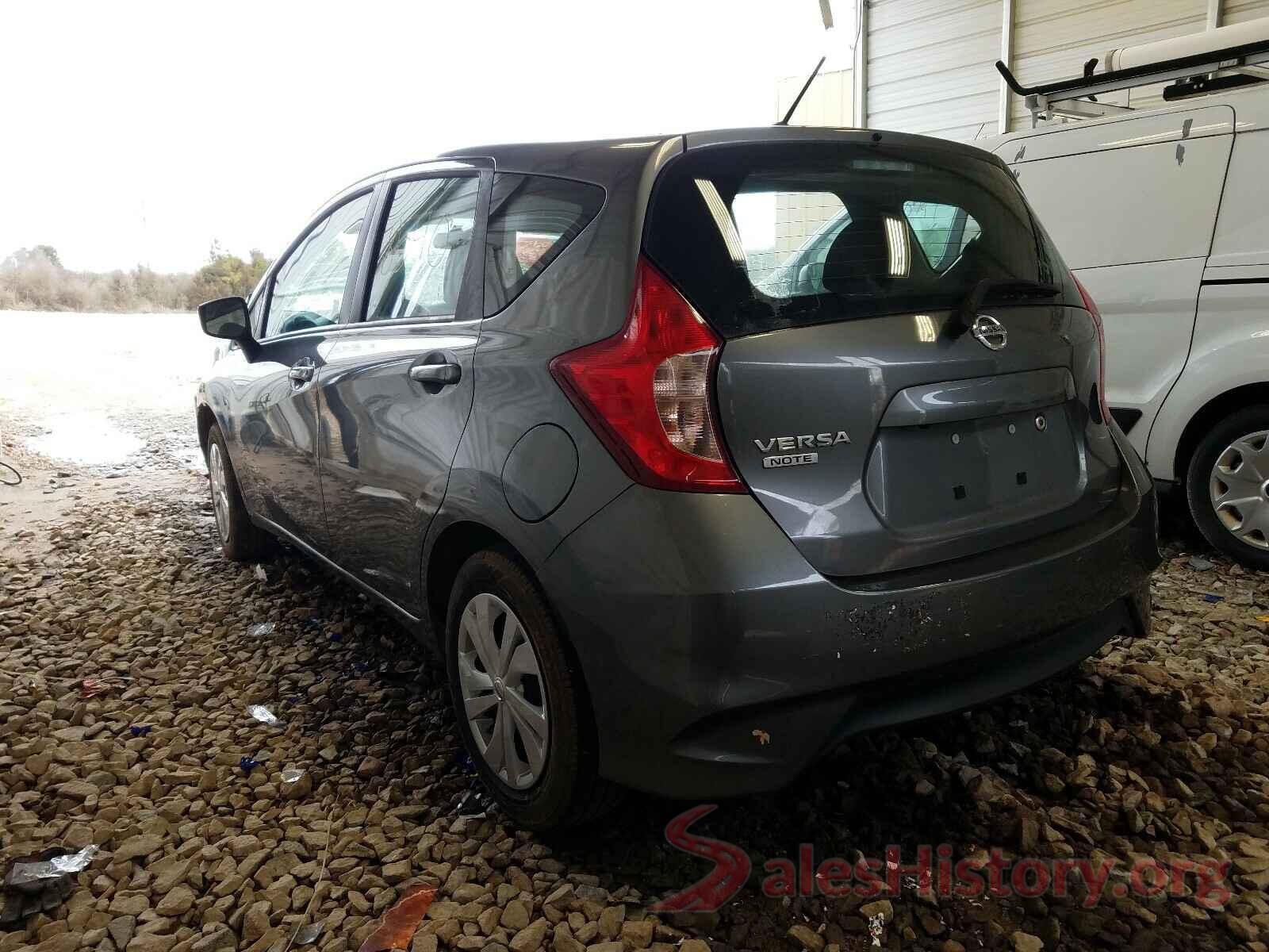 3N1CE2CP0KL360493 2019 NISSAN VERSA