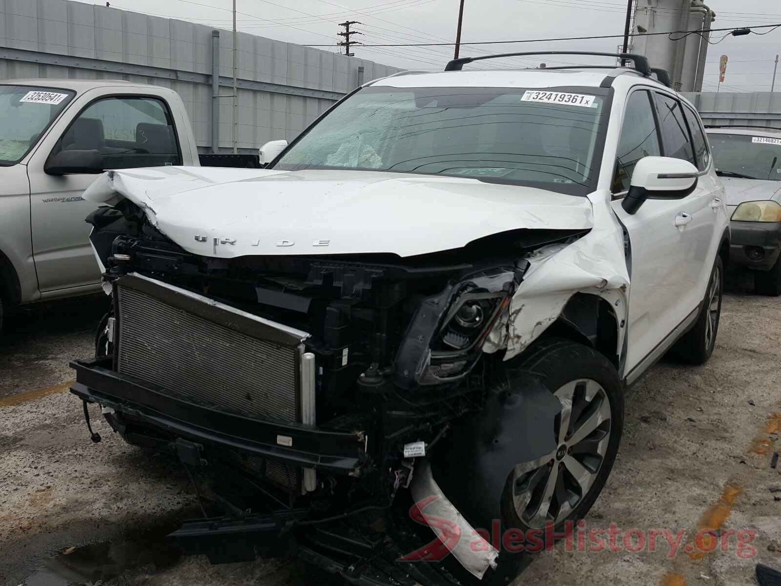 5XYP6DHC4MG113176 2021 KIA TELLURIDE