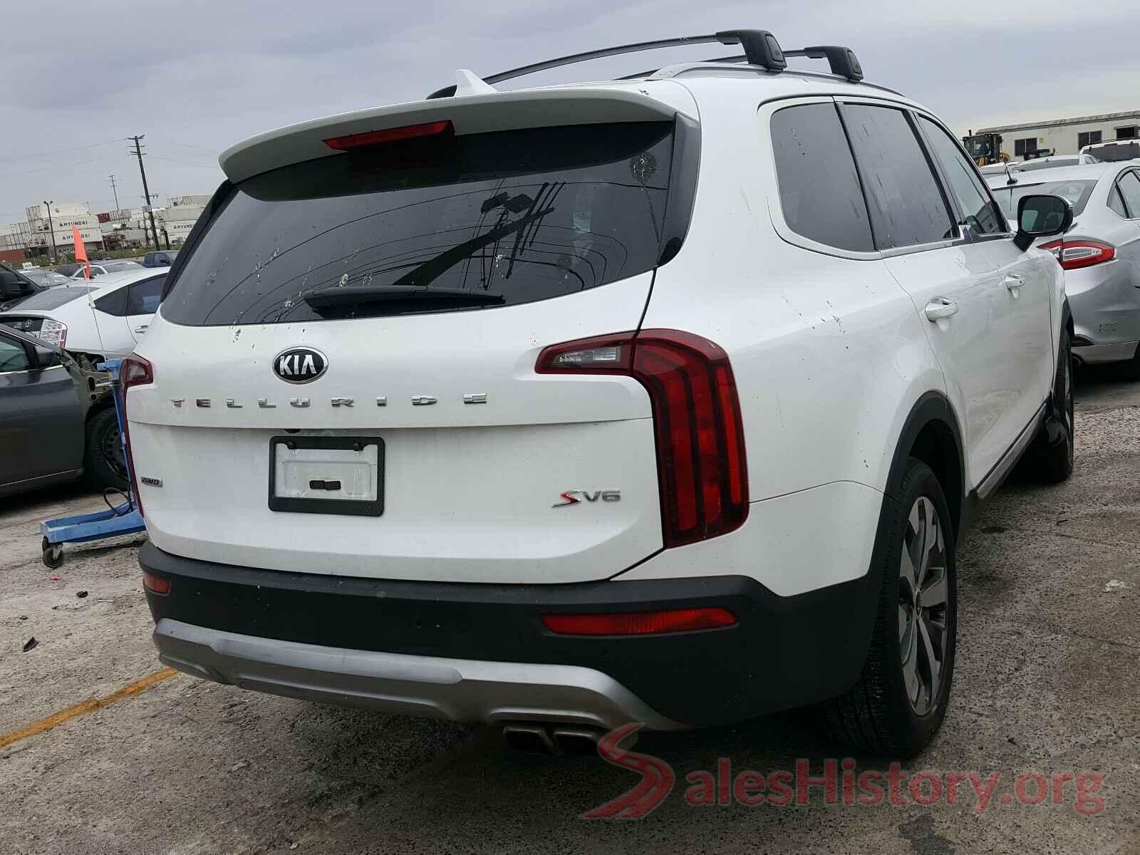 5XYP6DHC4MG113176 2021 KIA TELLURIDE