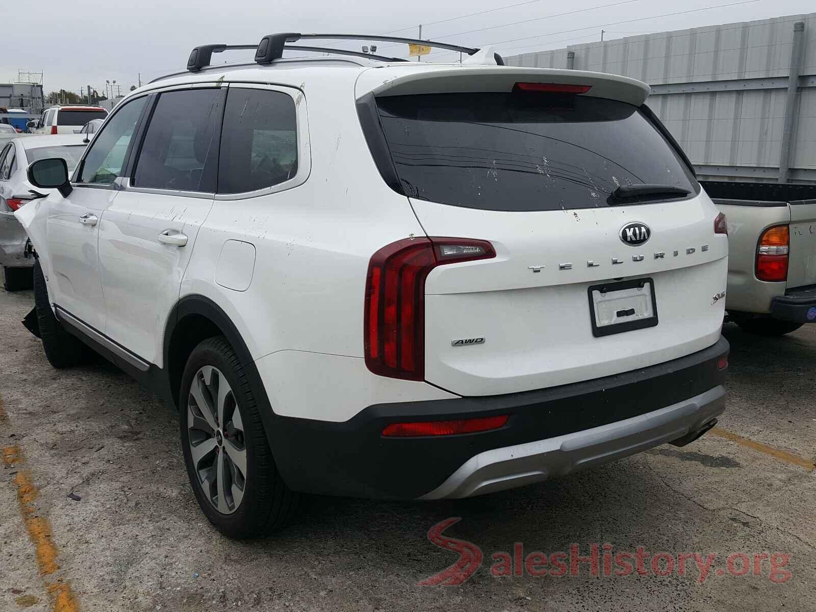 5XYP6DHC4MG113176 2021 KIA TELLURIDE