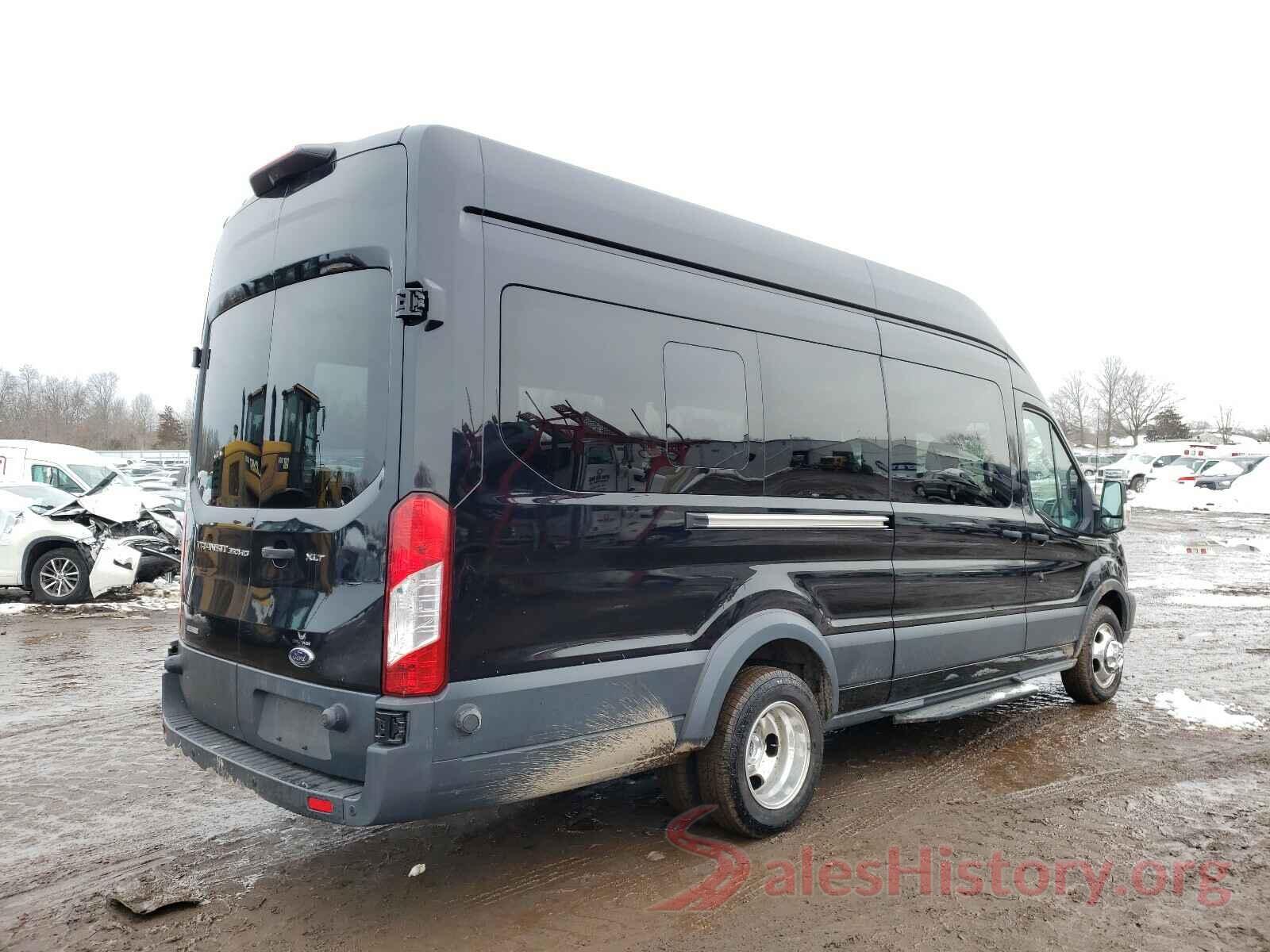 1FBVU4XG5JKB35621 2018 FORD TRANSIT CO