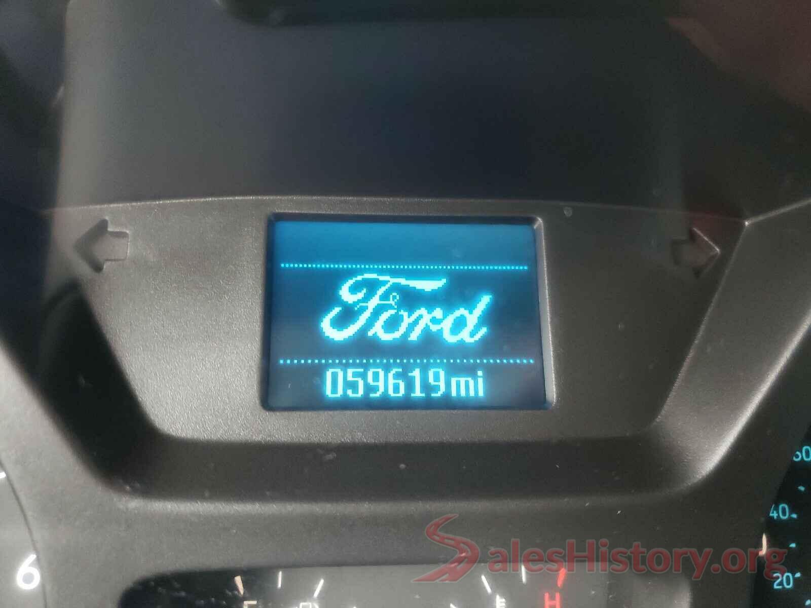 1FBVU4XG5JKB35621 2018 FORD TRANSIT CO