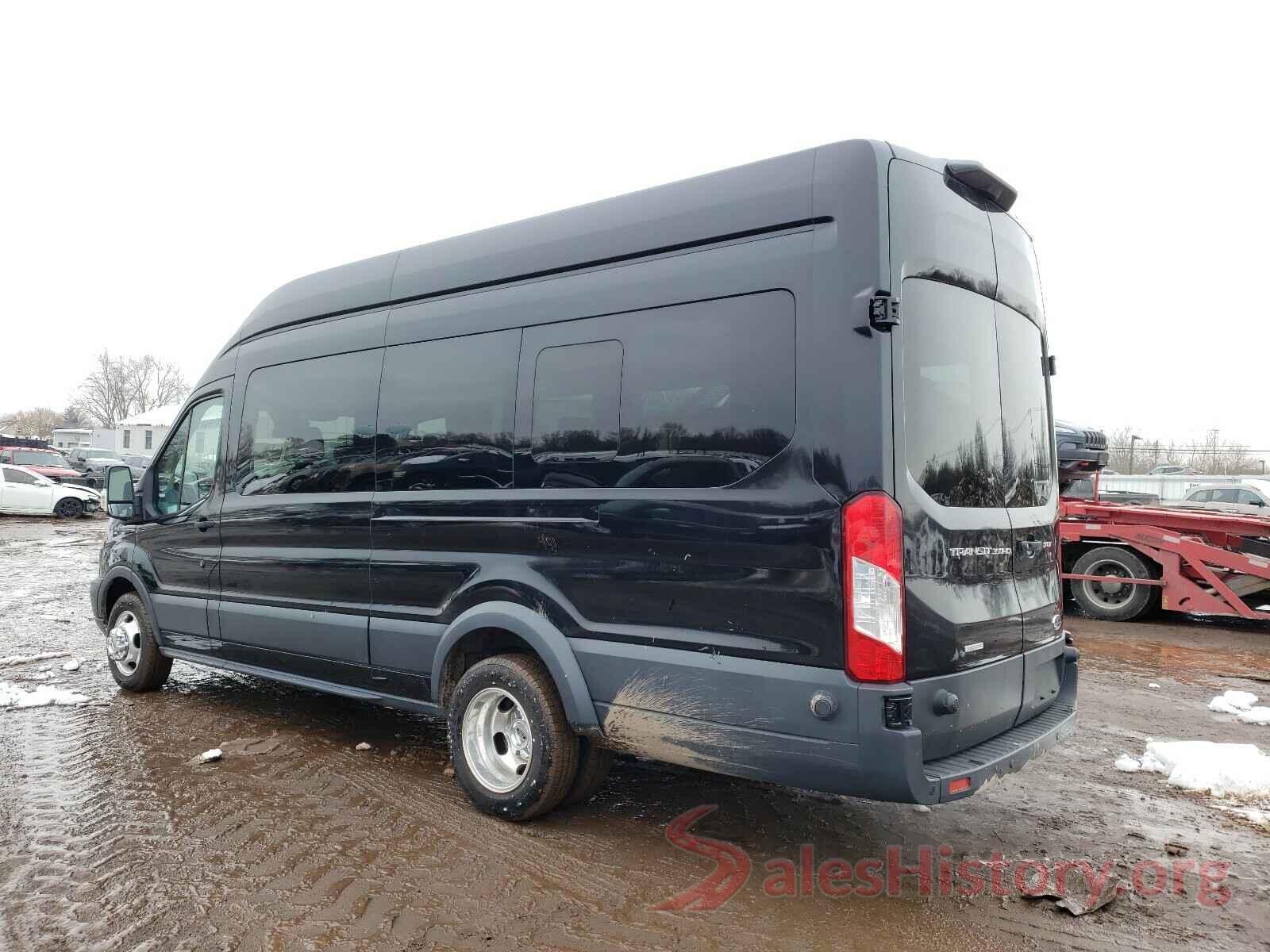 1FBVU4XG5JKB35621 2018 FORD TRANSIT CO