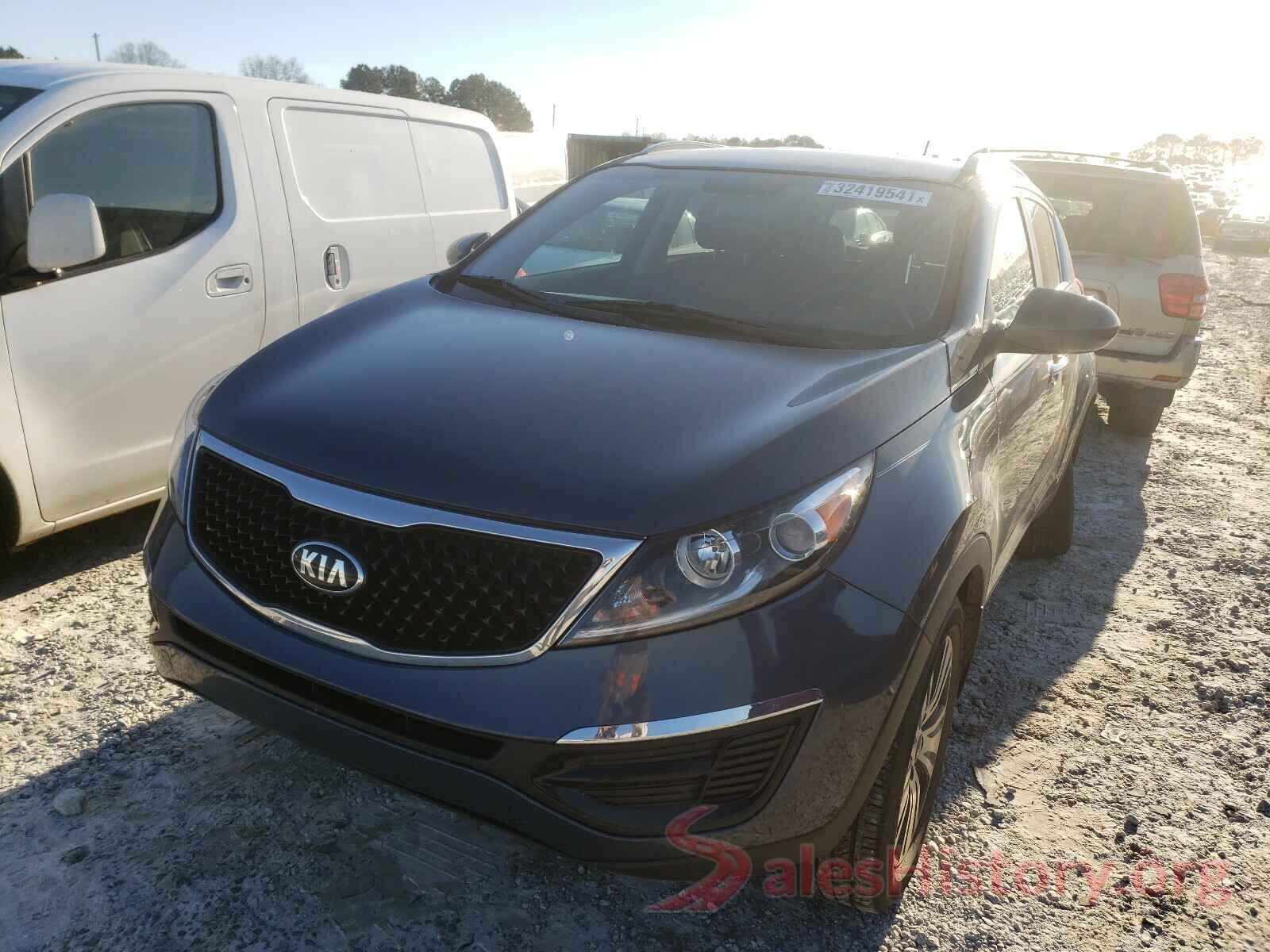 KNDPC3AC8G7874453 2016 KIA SPORTAGE