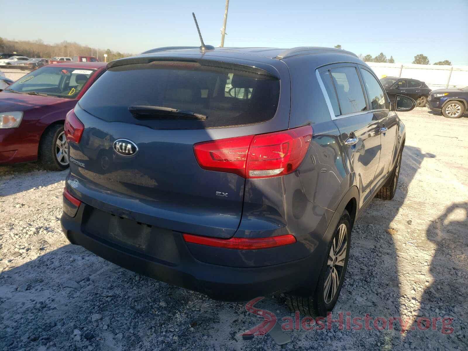 KNDPC3AC8G7874453 2016 KIA SPORTAGE