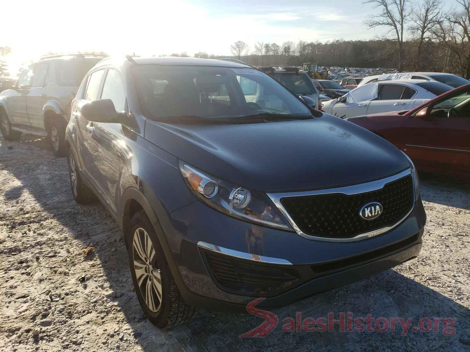 KNDPC3AC8G7874453 2016 KIA SPORTAGE