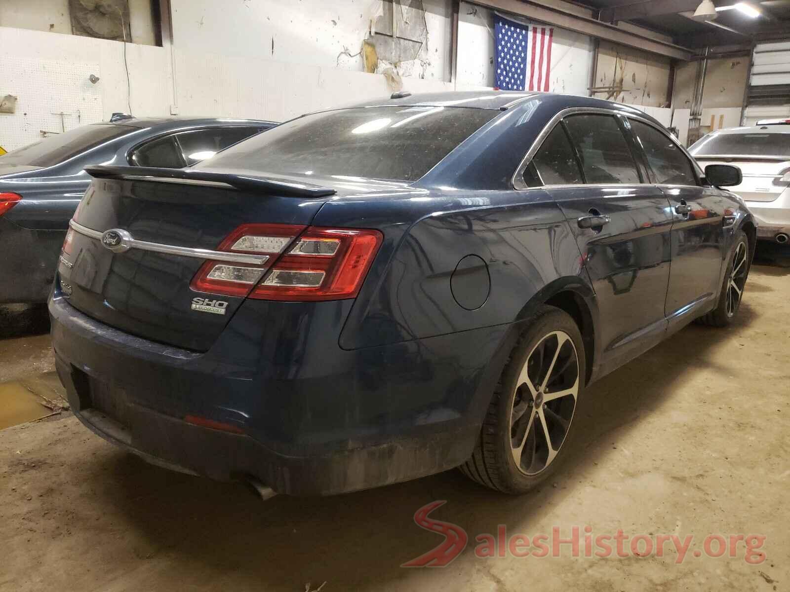 1FAHP2KTXGG126178 2016 FORD TAURUS