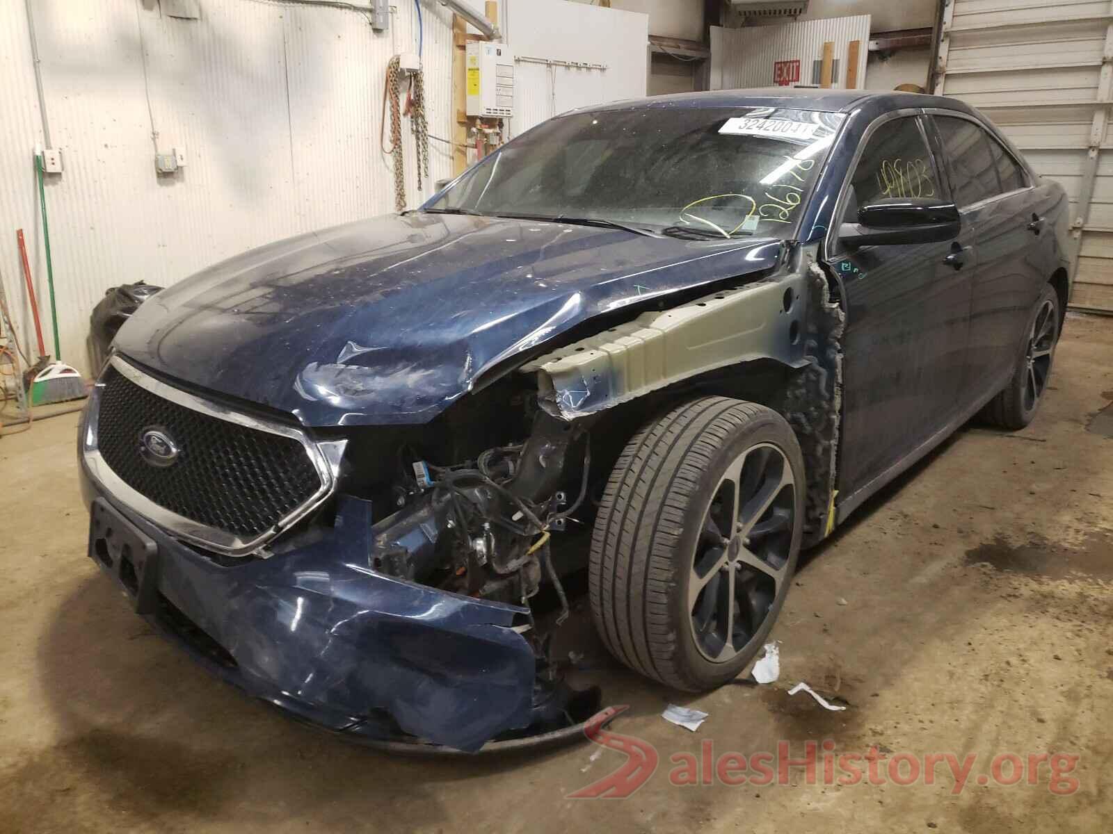 1FAHP2KTXGG126178 2016 FORD TAURUS