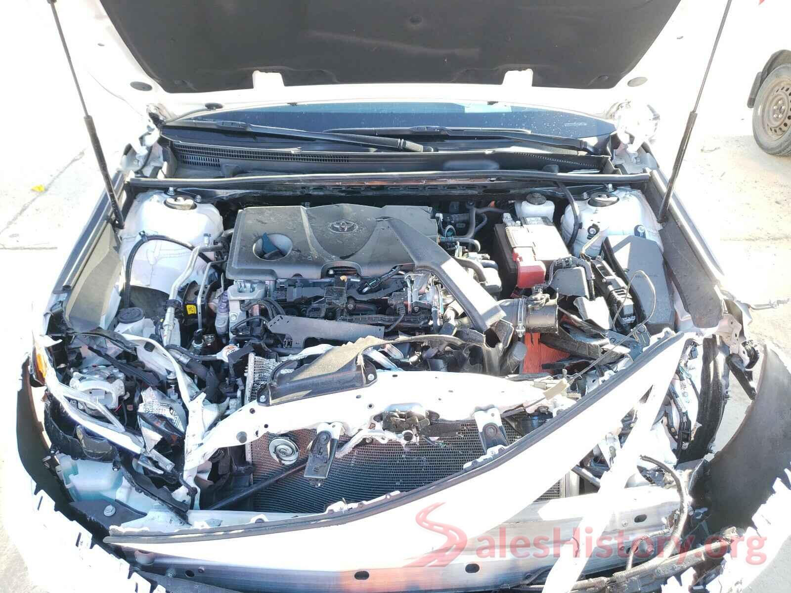 4T1B11HK2KU299676 2019 TOYOTA CAMRY