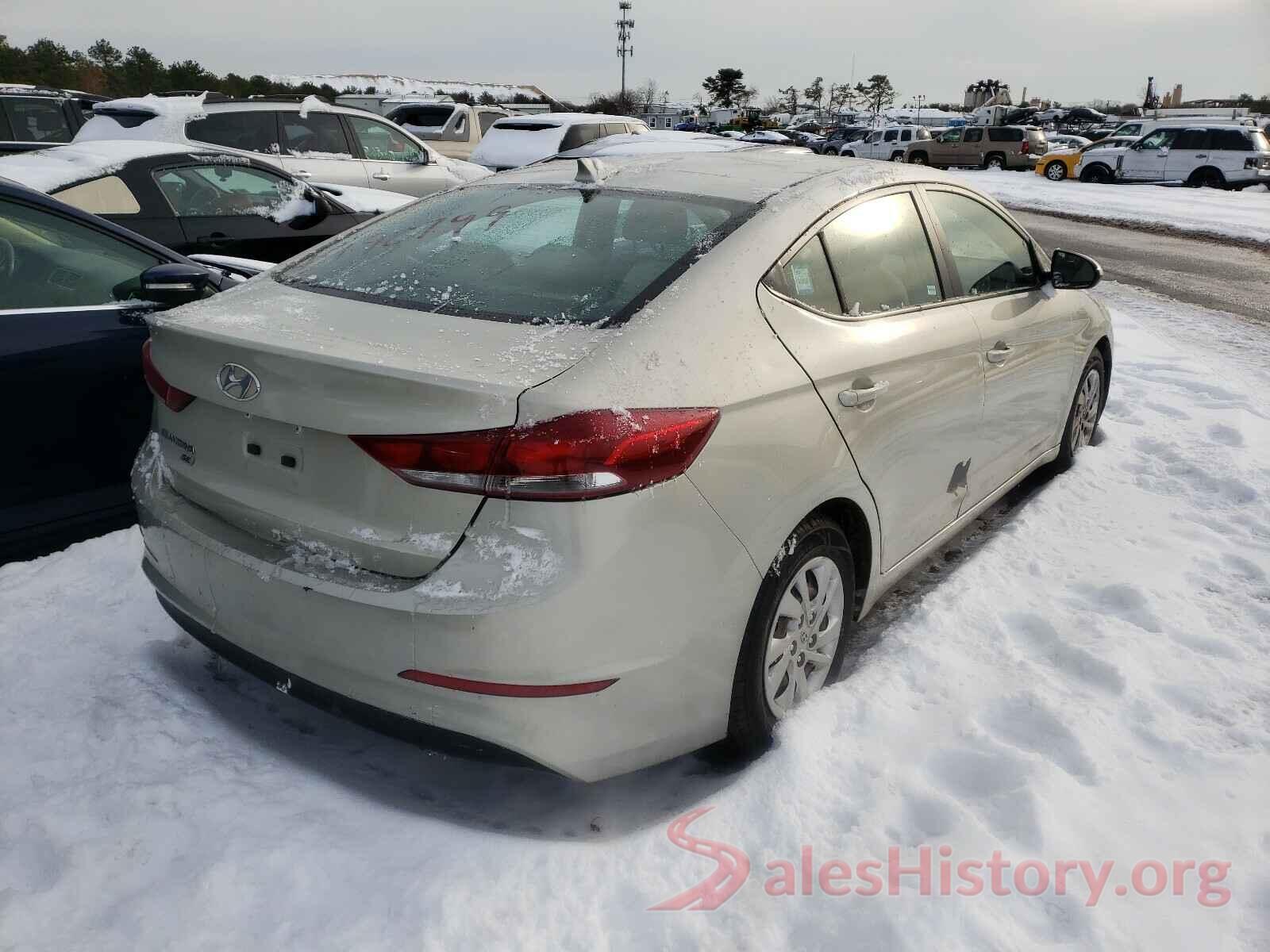 5NPD74LF9HH067988 2017 HYUNDAI ELANTRA