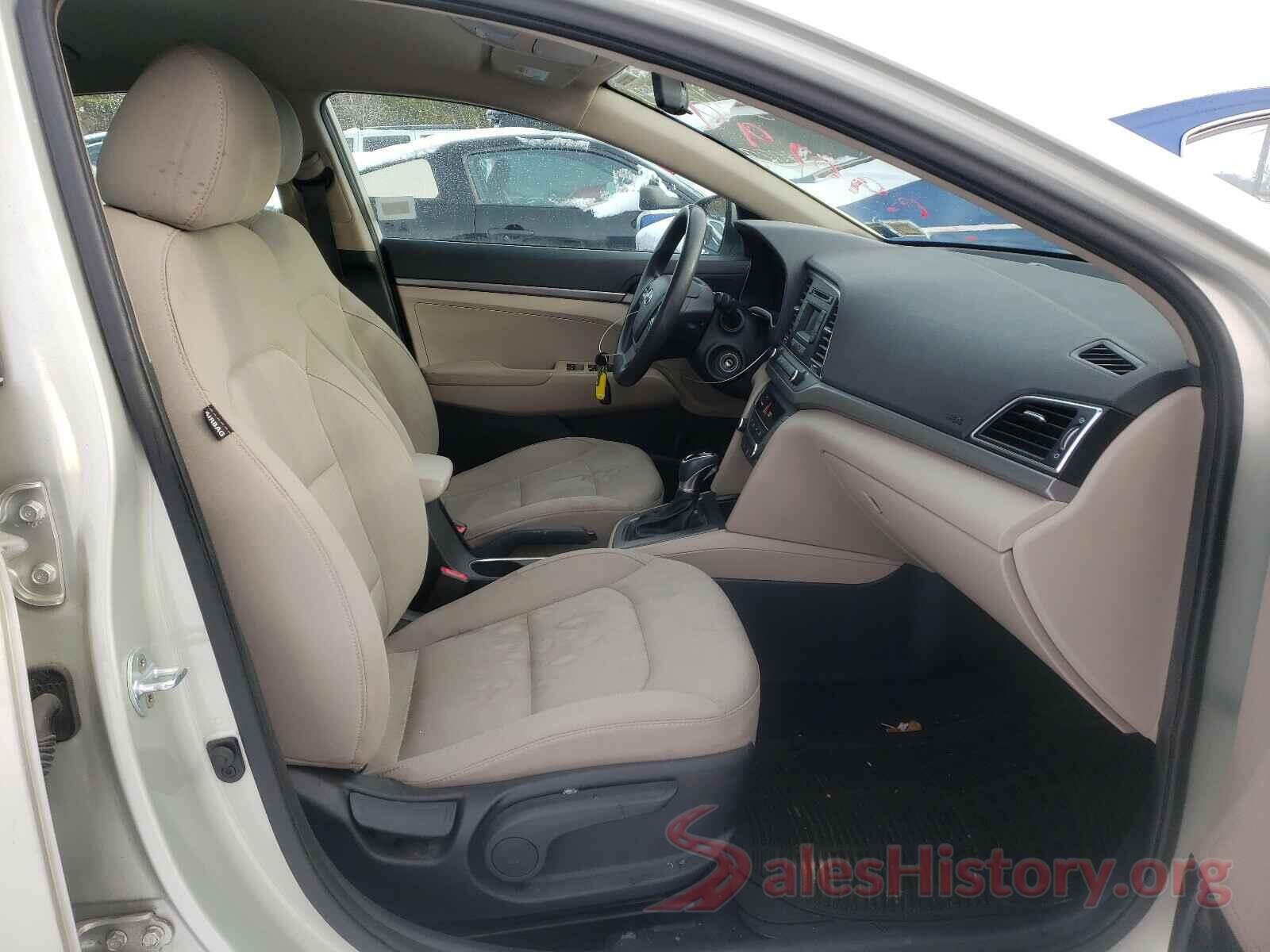 5NPD74LF9HH067988 2017 HYUNDAI ELANTRA