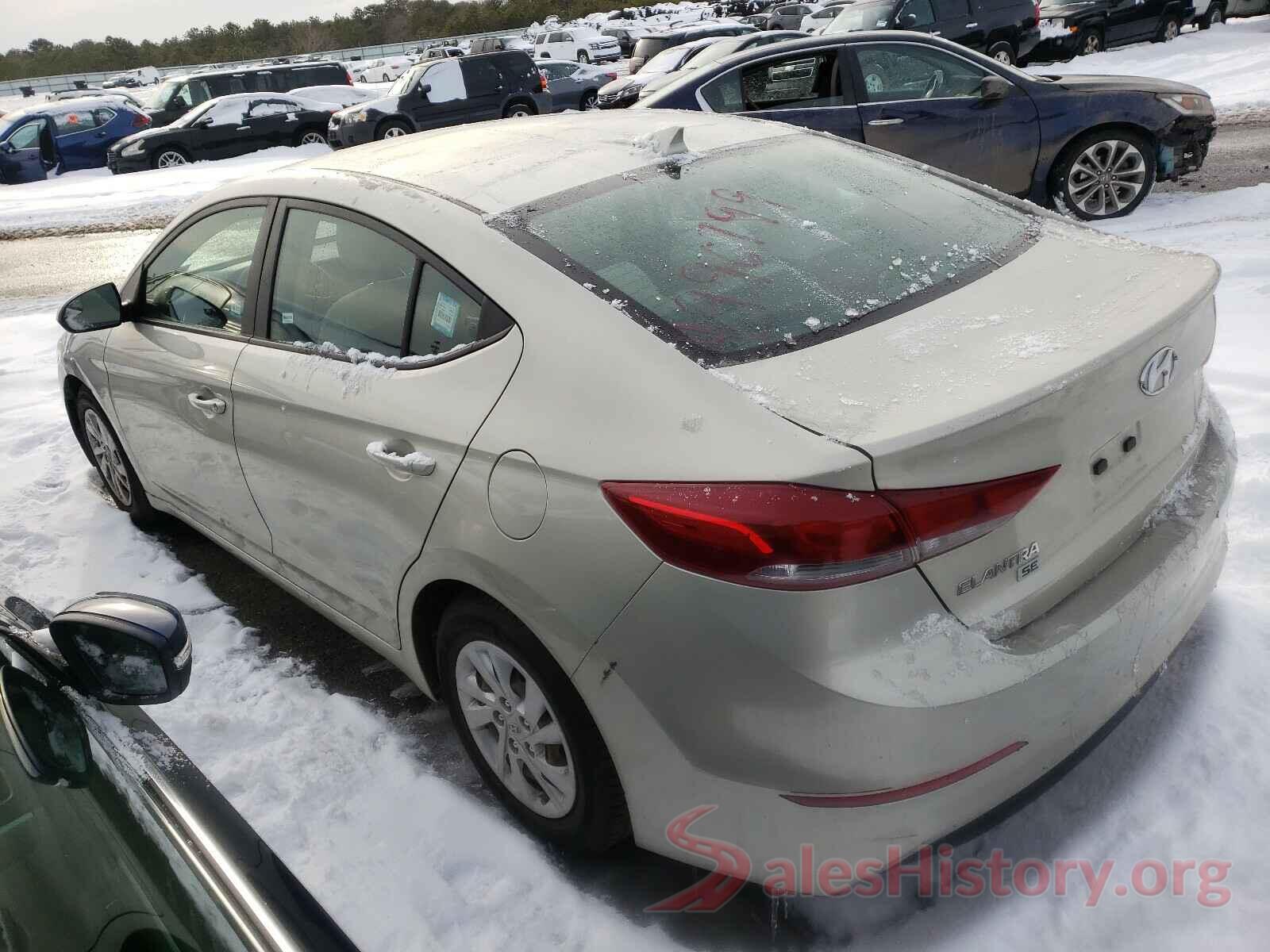 5NPD74LF9HH067988 2017 HYUNDAI ELANTRA