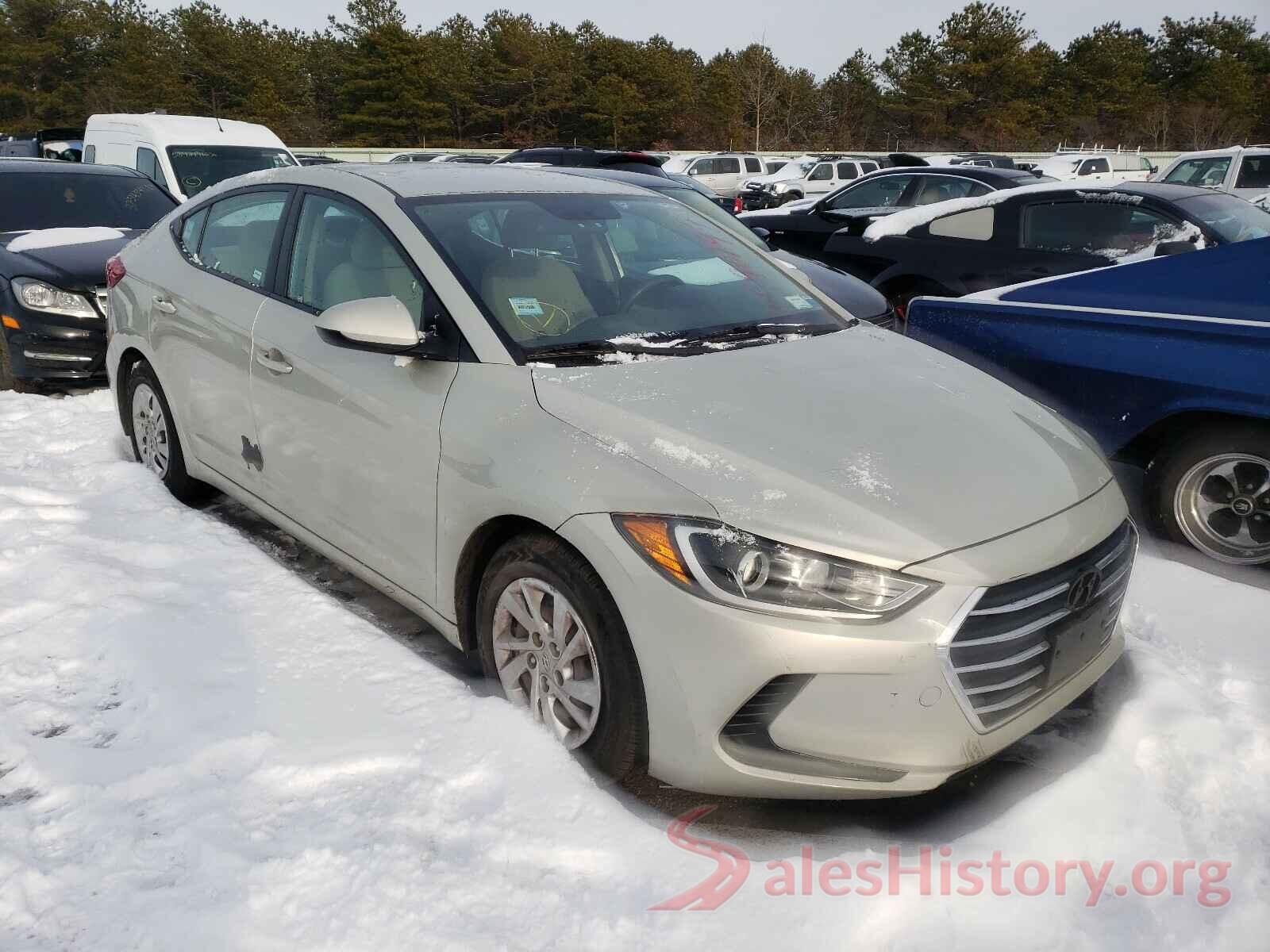 5NPD74LF9HH067988 2017 HYUNDAI ELANTRA