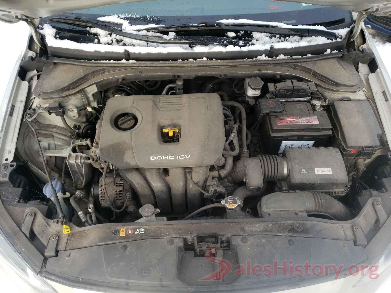 5NPD74LF9HH067988 2017 HYUNDAI ELANTRA