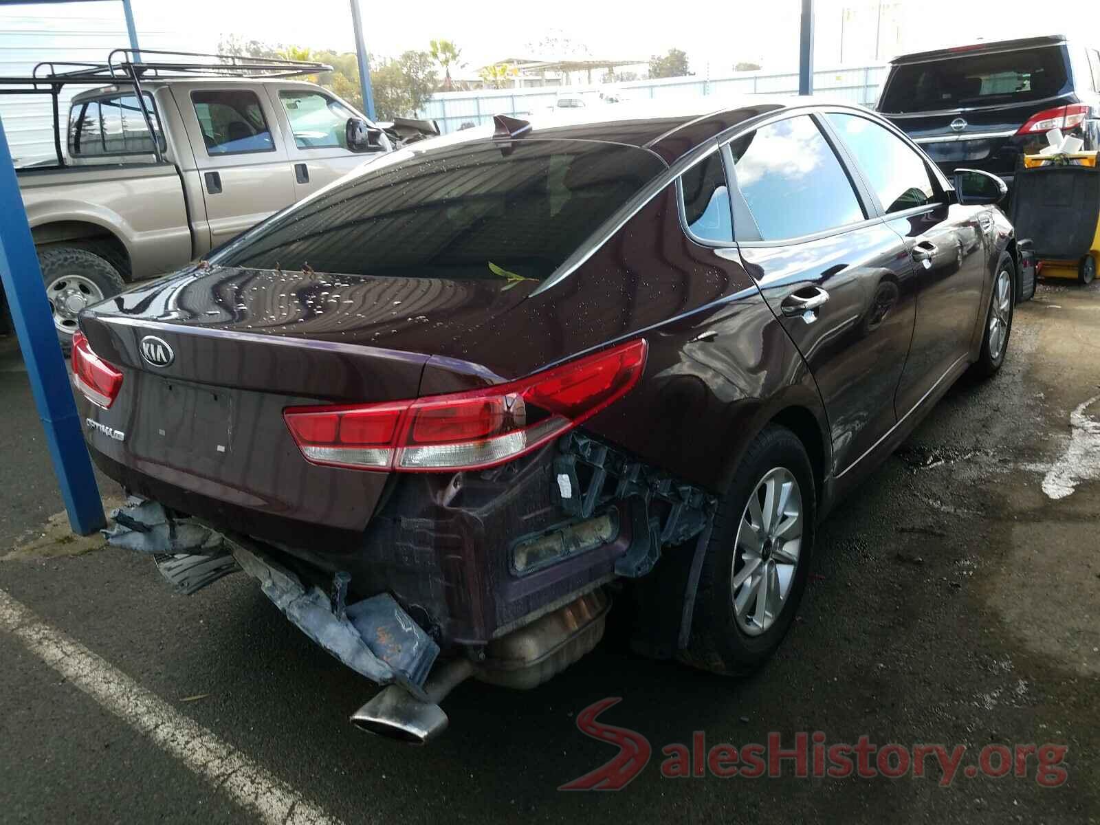 5XXGT4L33JG196373 2018 KIA OPTIMA