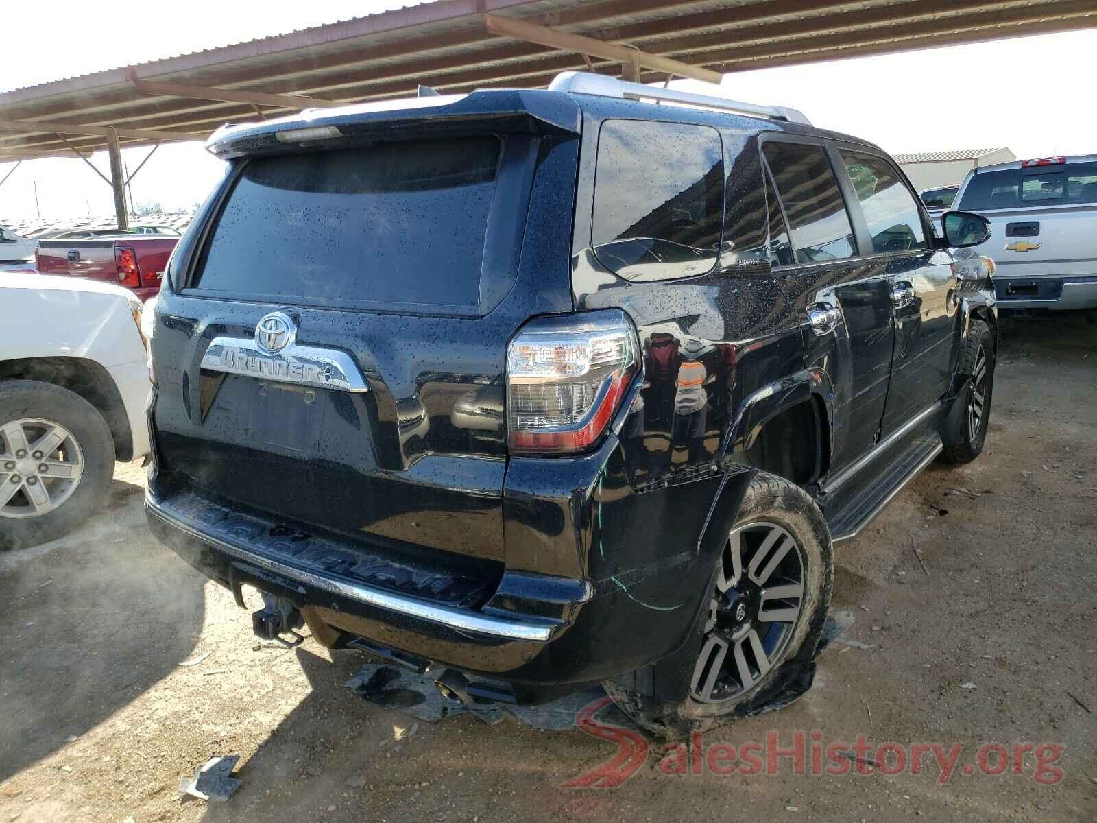 JTEBU5JR1G5378361 2016 TOYOTA 4RUNNER