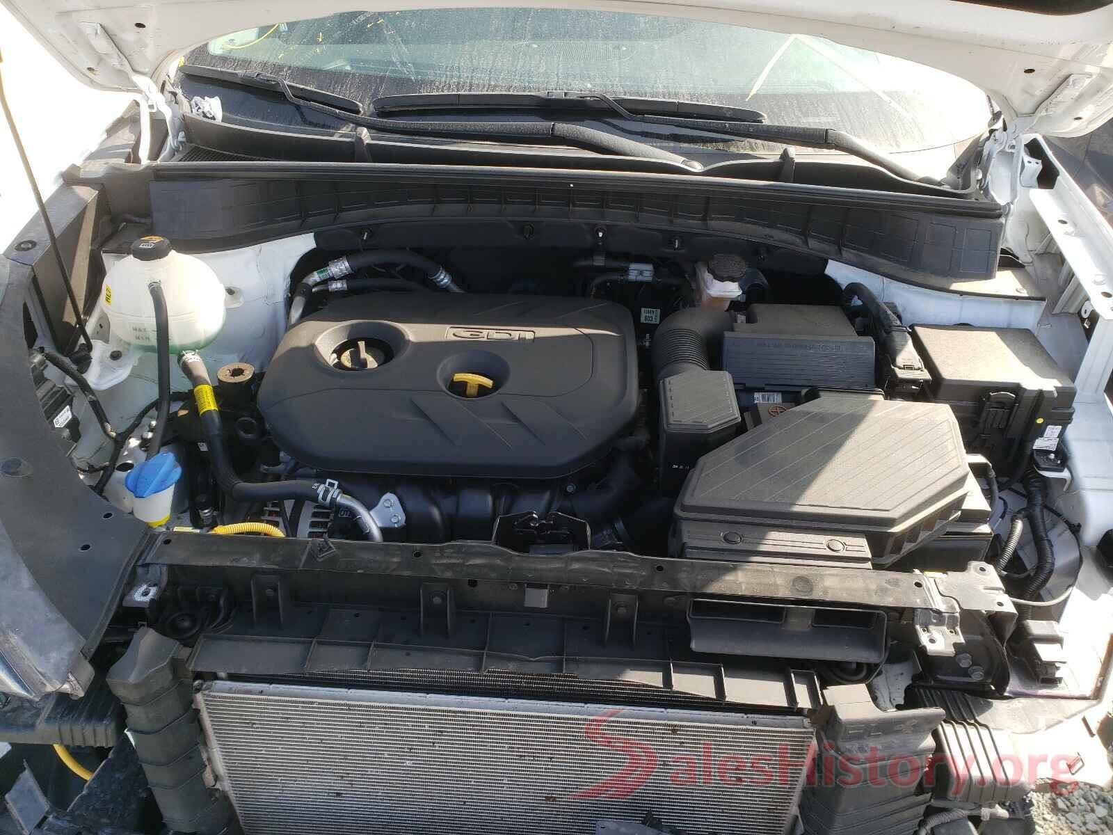 KM8J33A46KU024017 2019 HYUNDAI TUCSON