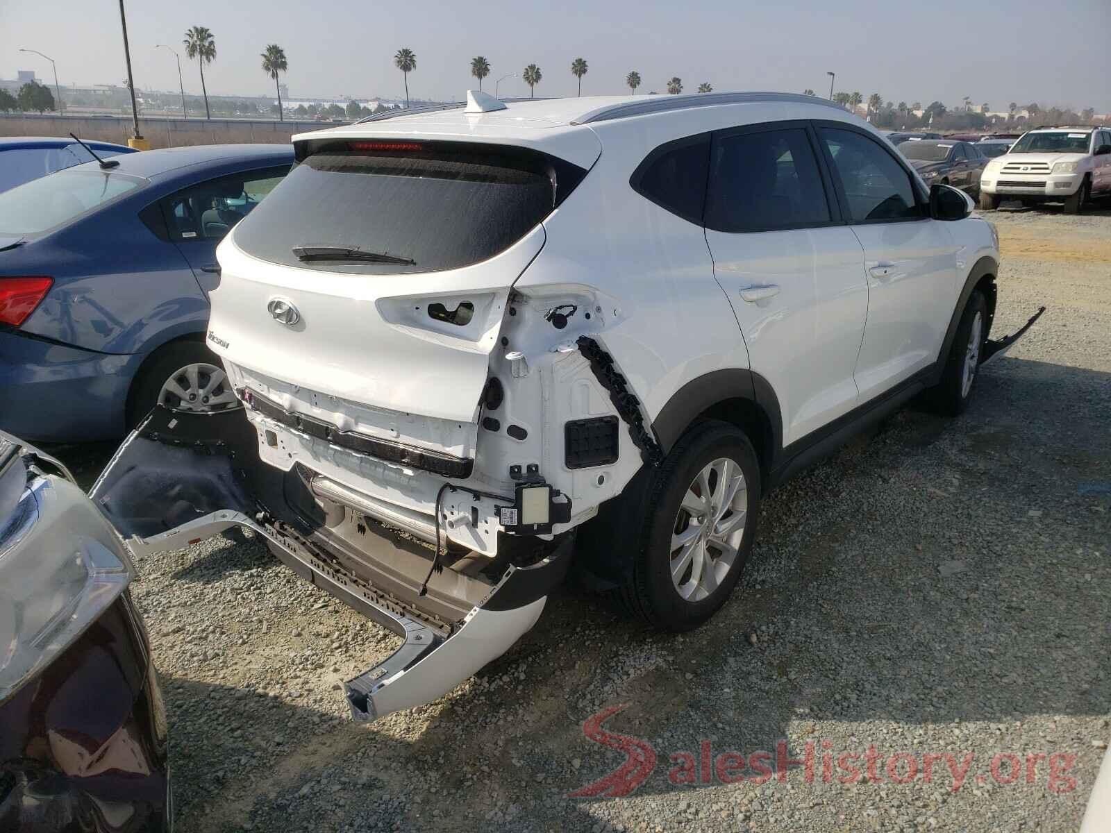 KM8J33A46KU024017 2019 HYUNDAI TUCSON