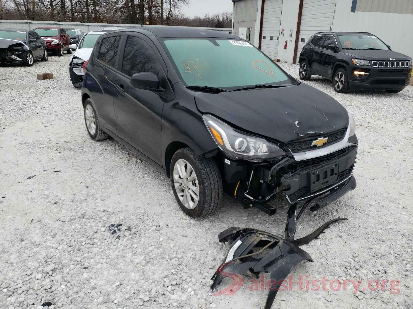 KL8CD6SA3LC433494 2020 CHEVROLET SPARK