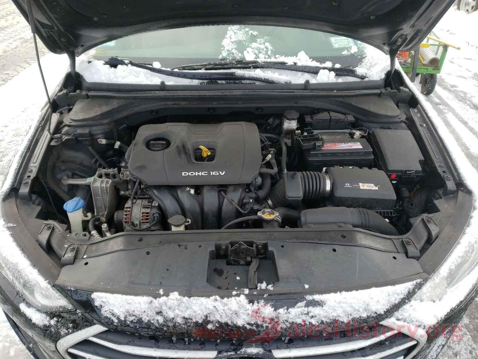 5NPD84LF0HH150769 2017 HYUNDAI ELANTRA