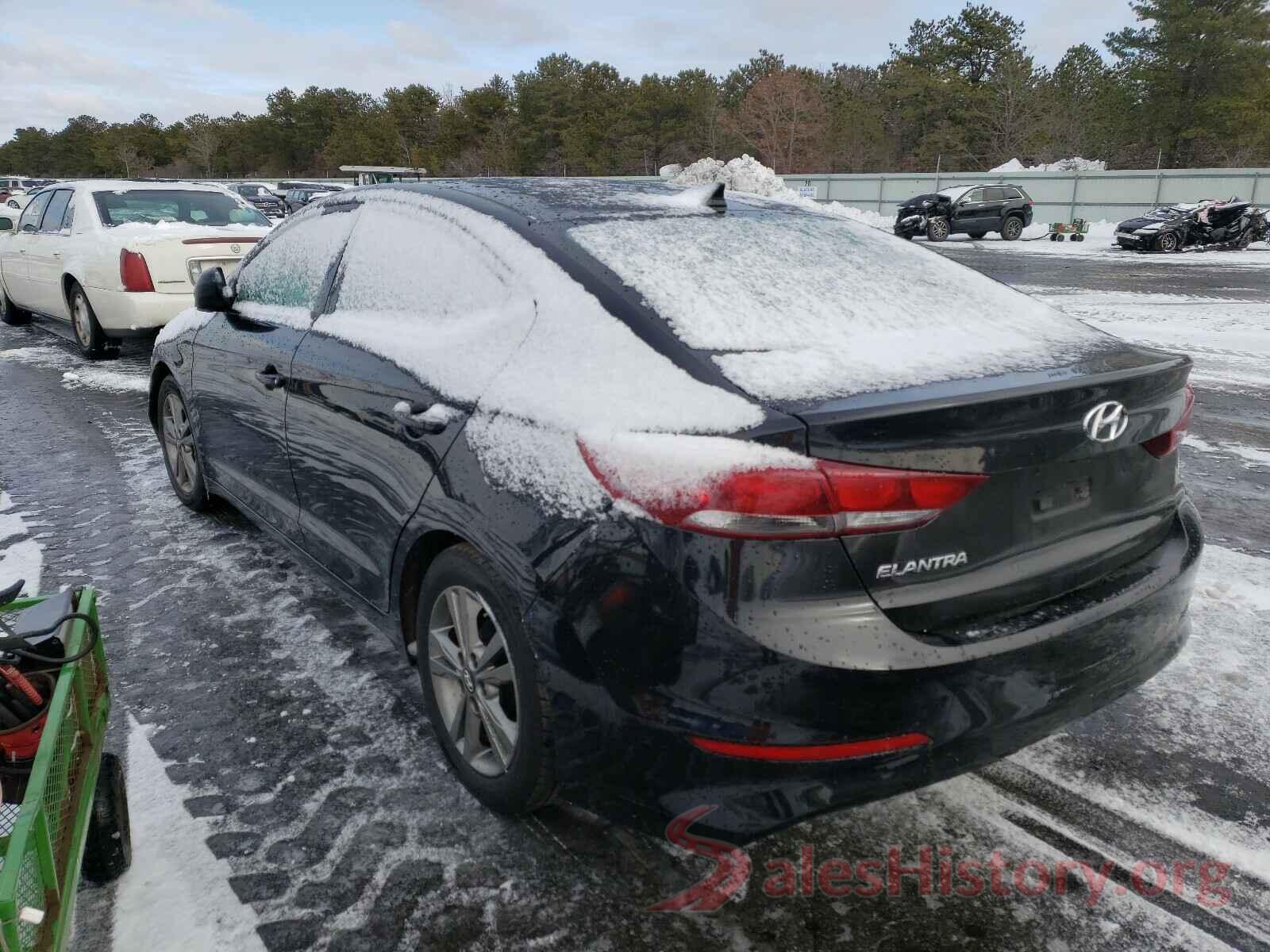 5NPD84LF0HH150769 2017 HYUNDAI ELANTRA