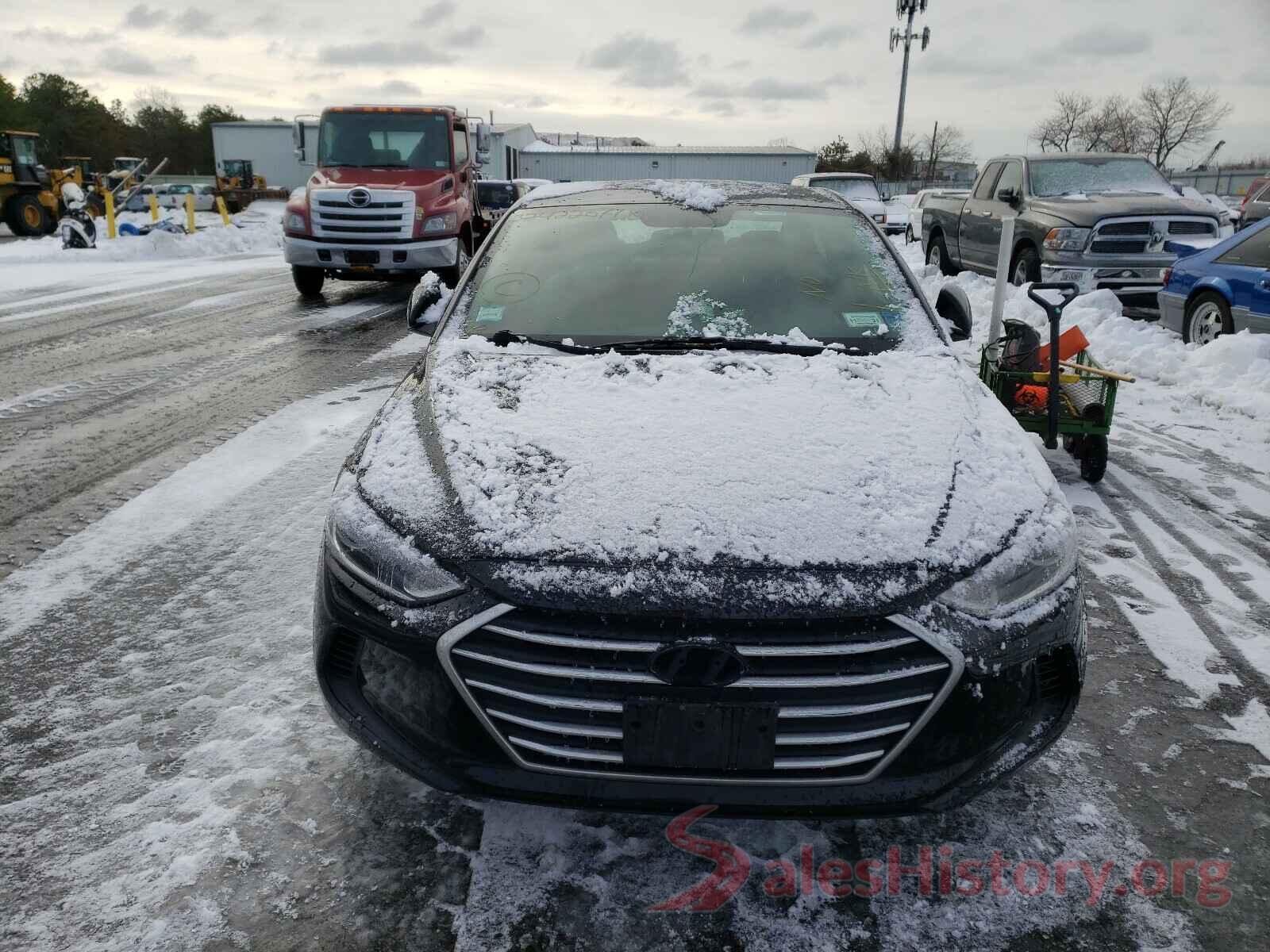 5NPD84LF0HH150769 2017 HYUNDAI ELANTRA