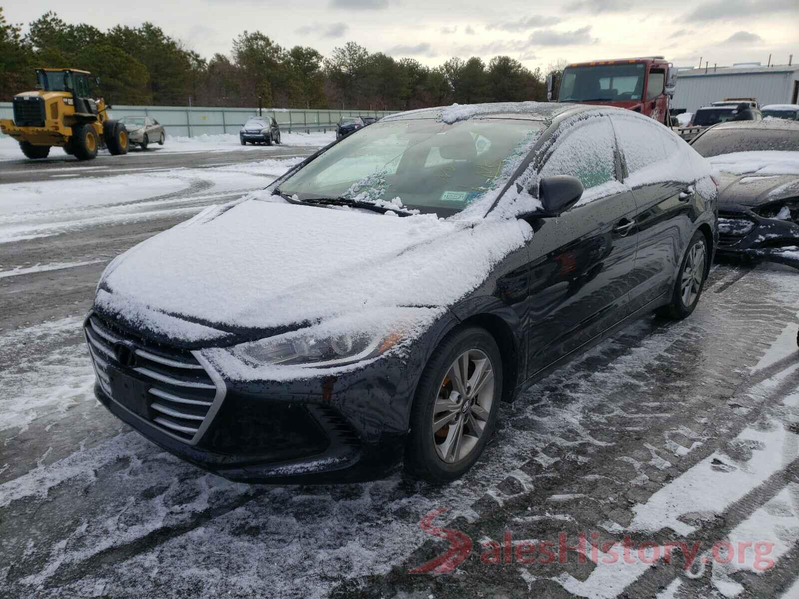 5NPD84LF0HH150769 2017 HYUNDAI ELANTRA