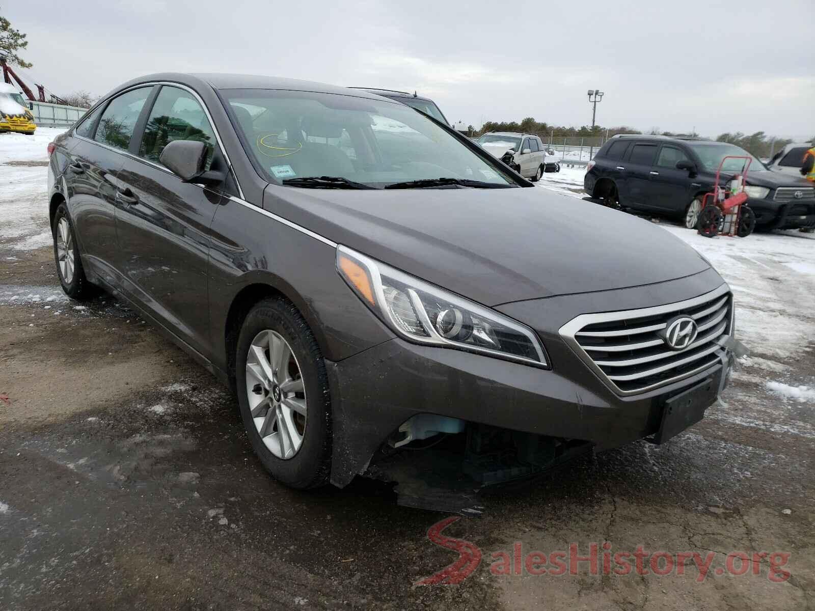 5NPE24AF4GH348620 2016 HYUNDAI SONATA